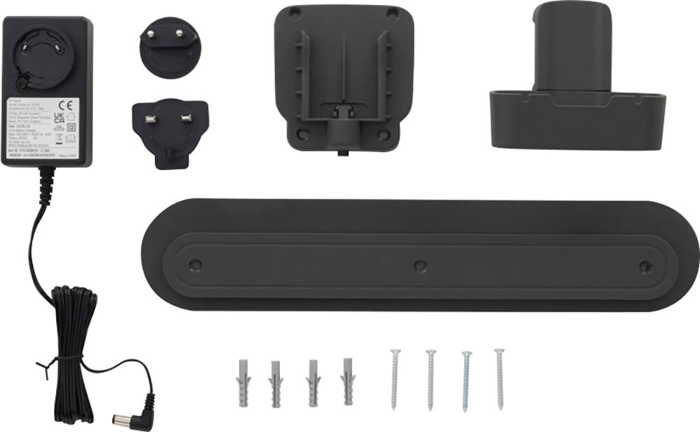 STIGA GARDEN Akku-Rasentrimmer »GT 300e«, (Set), 2-in-1 Schnittsystem, inkl. 2x 2 Ah Akku und Ladegerät