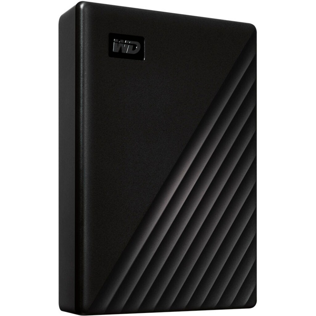 WD externe HDD-Festplatte »My Passport«, Anschluss USB 3.2 Gen-1