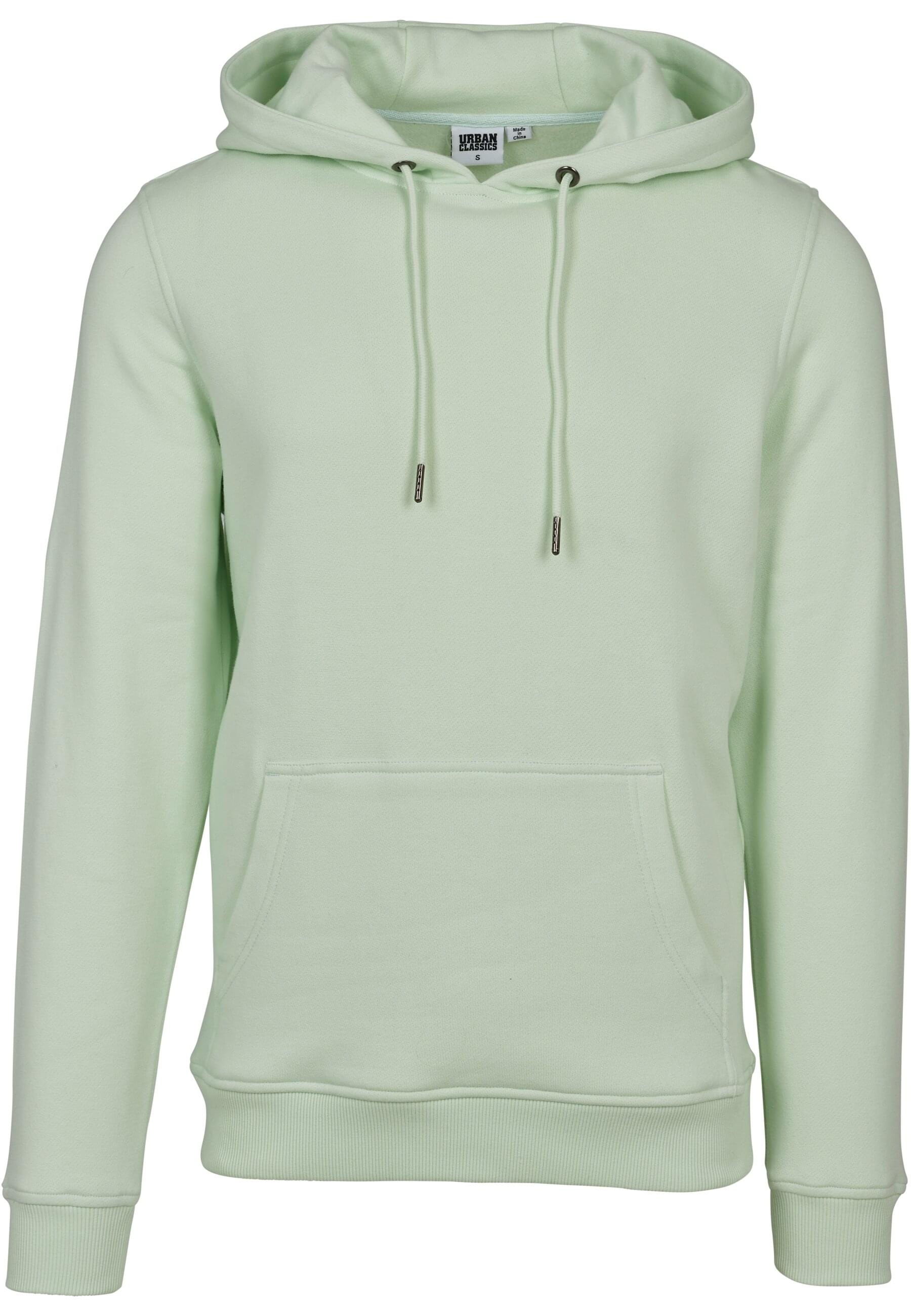 URBAN CLASSICS Sweatshirt "Urban Classics Herren Basic Sweat Hoody"