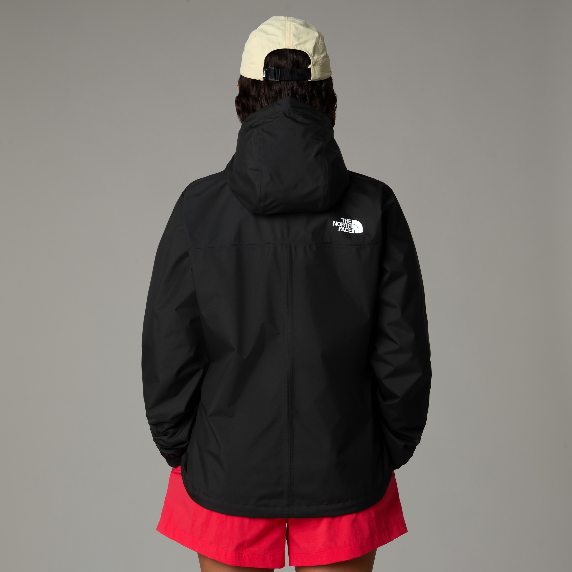 The North Face Regenjacke »Antora Regenjacke für Damen«, (1 St.)