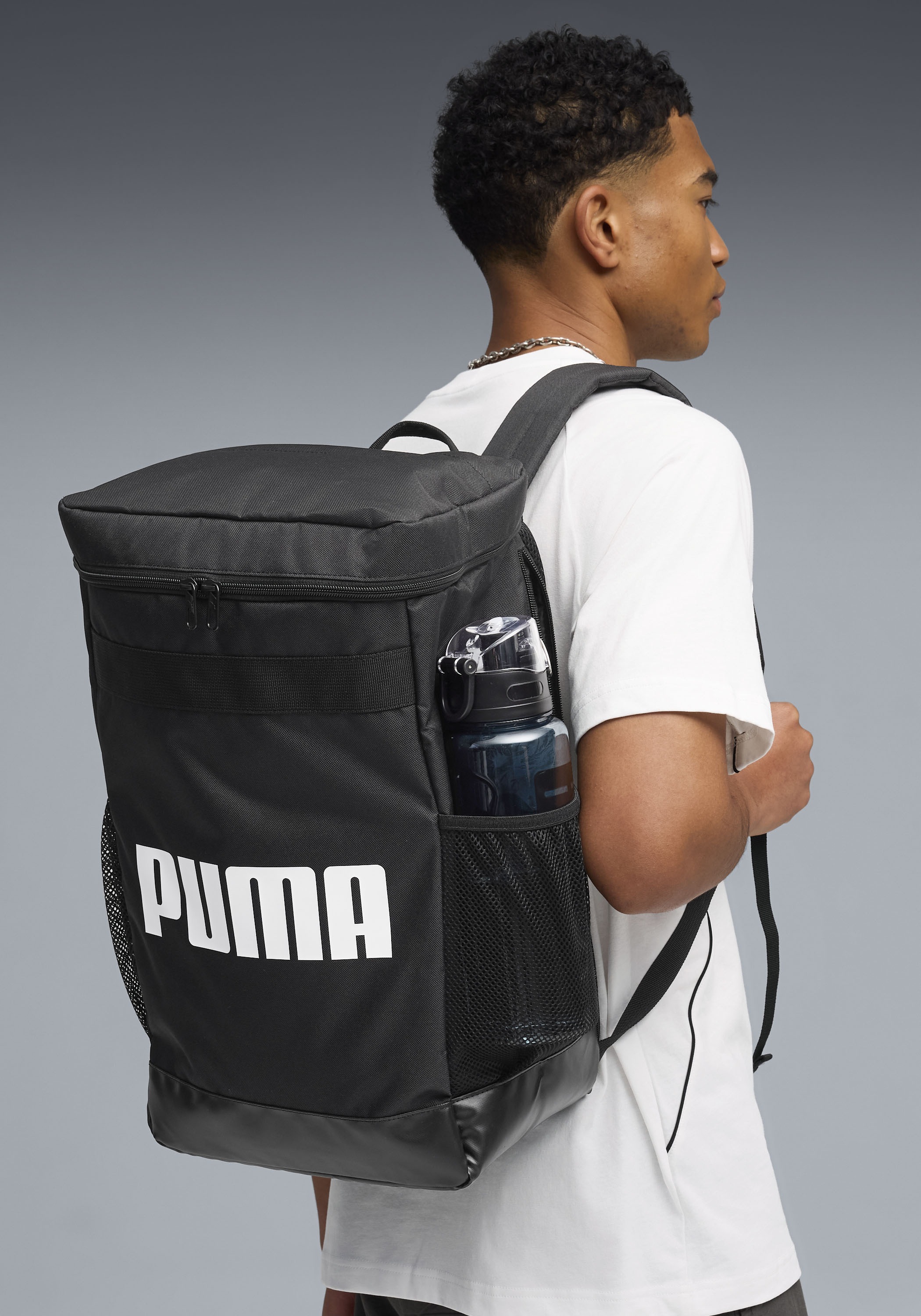 PUMA Rucksack »CHALLENGER BACKPACK« für Erwachsene, mit separatem Schuhfach, mit mehreren Taschen