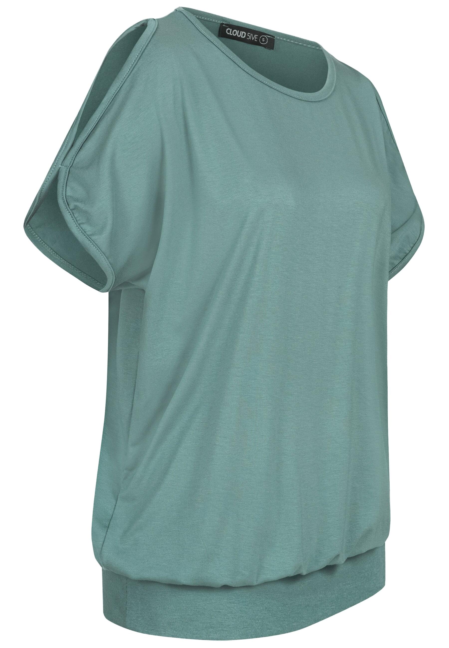 Thumbnail - CLOUD 5IVE T-Shirt "CLOUD 5IVE Damen", 1 Stk.