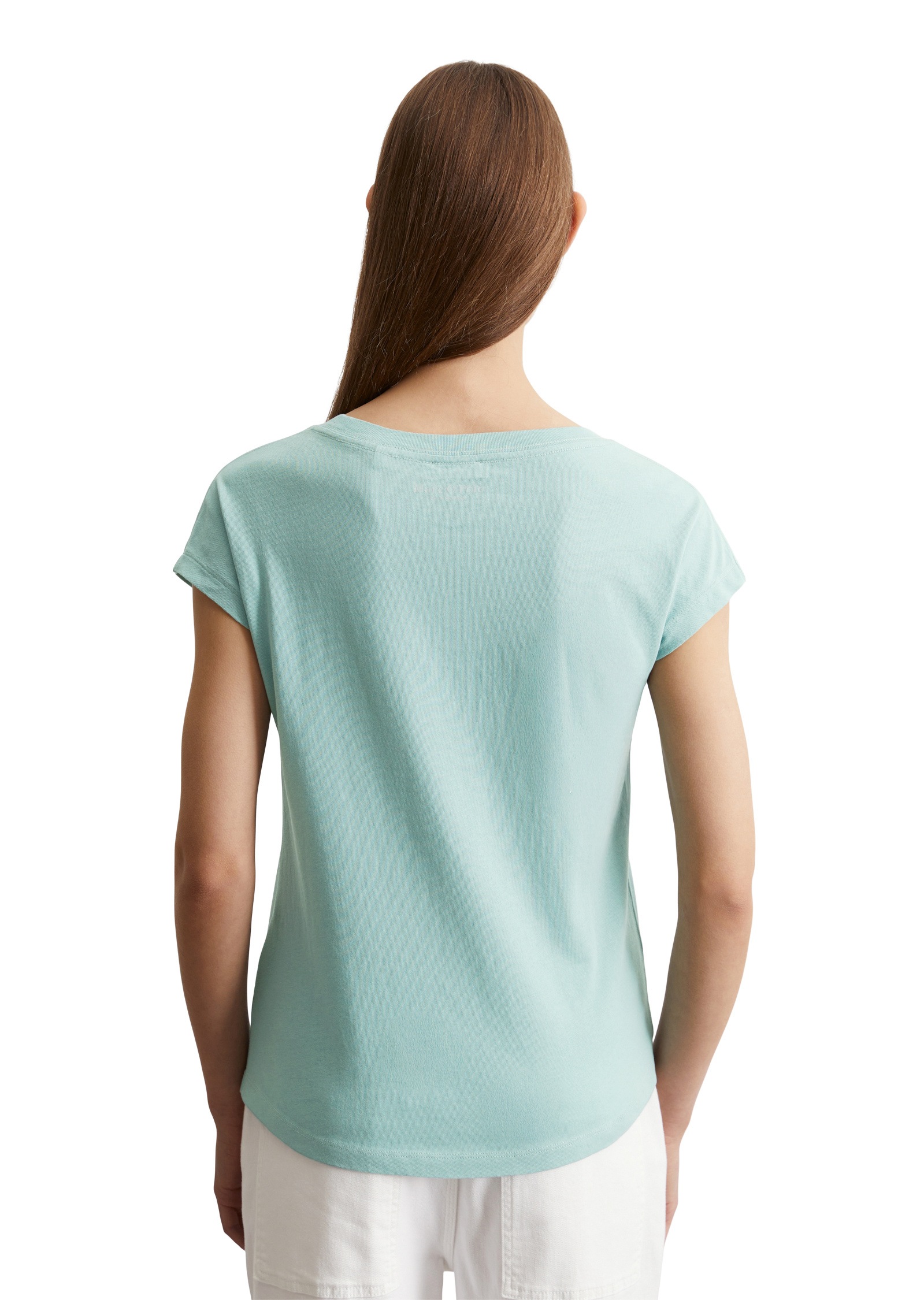 Marc O'Polo T-Shirt »aus Organic Cotton«