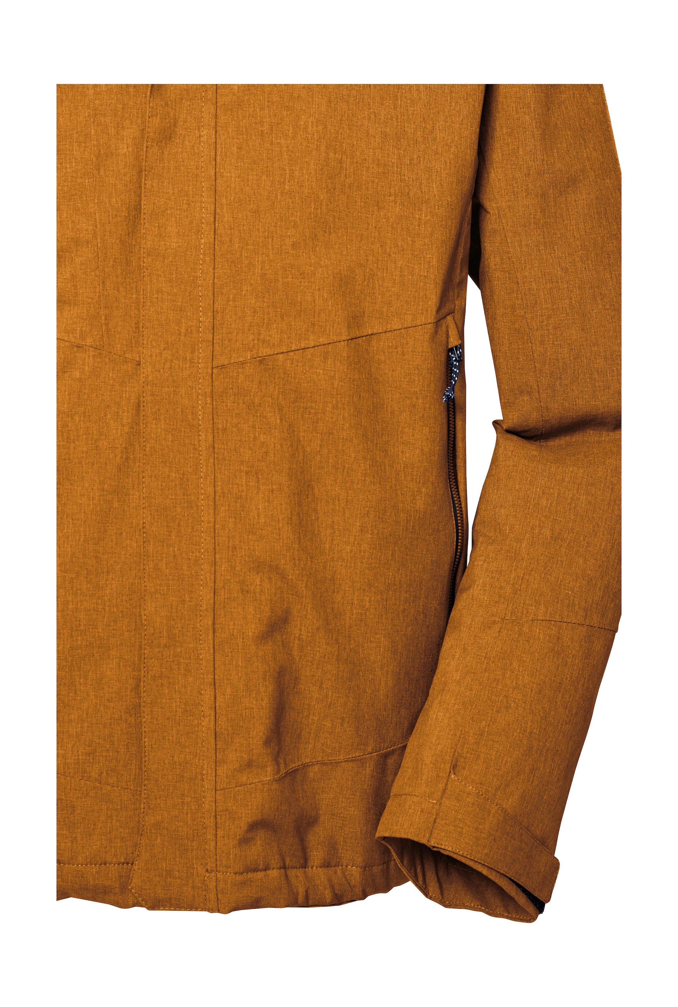 Killtec Outdoorjacke »KOS 53 MN JCKT«, Funktionsjacke: Wind- und wasserdicht, atmungsaktiv, Kapuze abnehmbar