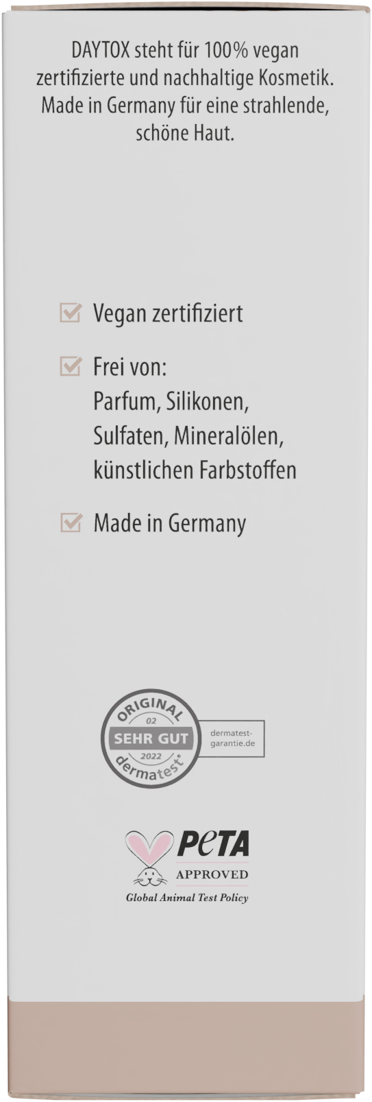 DAYTOX Gesichtsserum »Retinol Serum«, Glättet Falten und Linien für pralle Haut, bekämpft Unreinheiten.