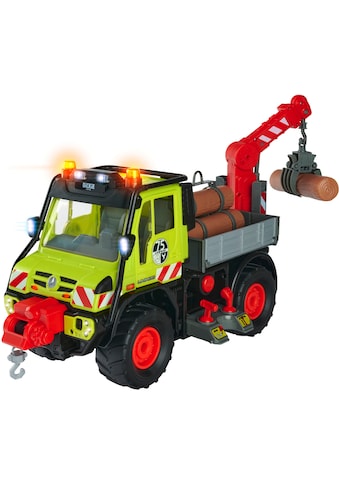 Dickie Toys Spielzeug-Forstmaschine »Unimog U530« ...