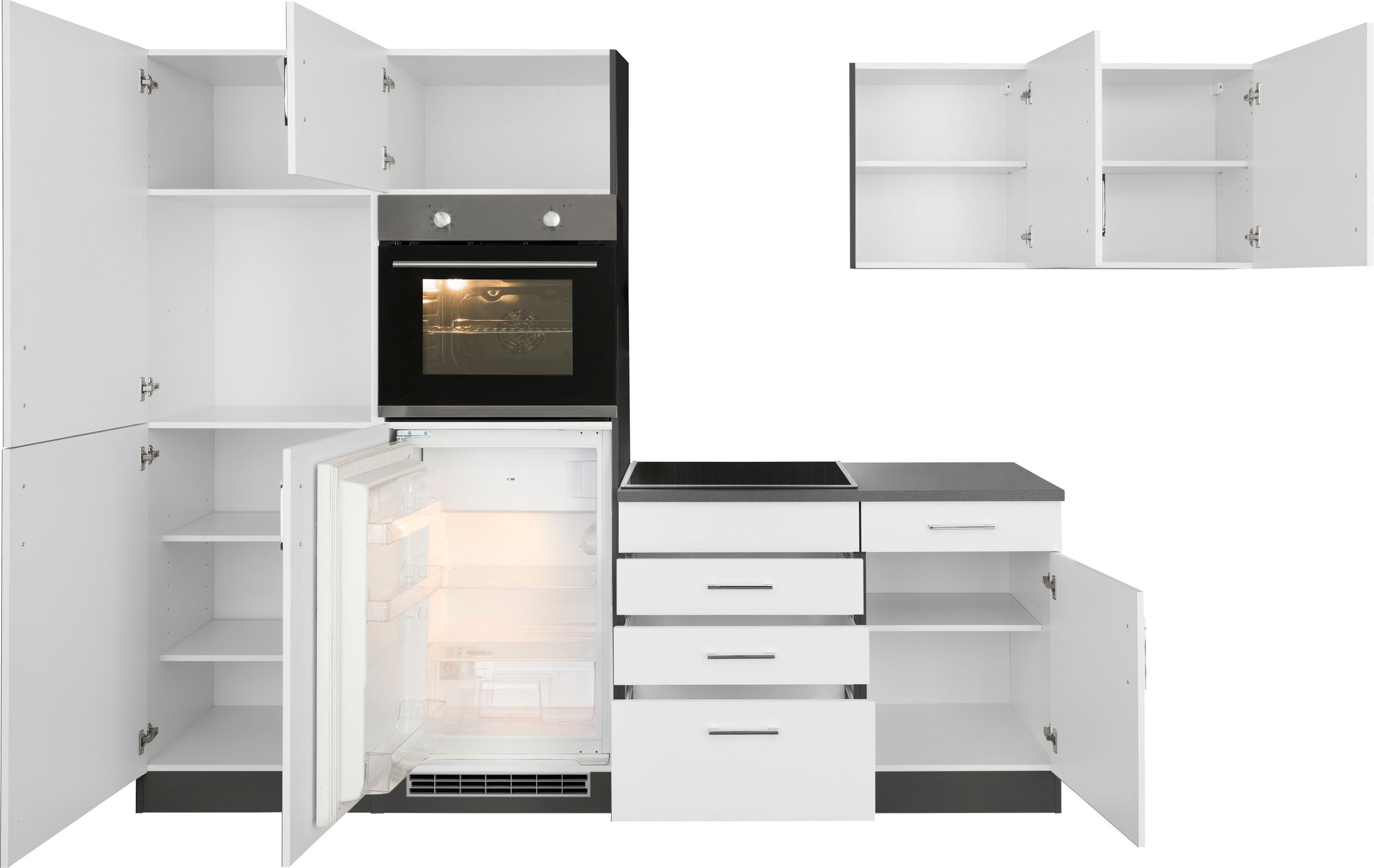 HELD MÖBEL Winkelküche 