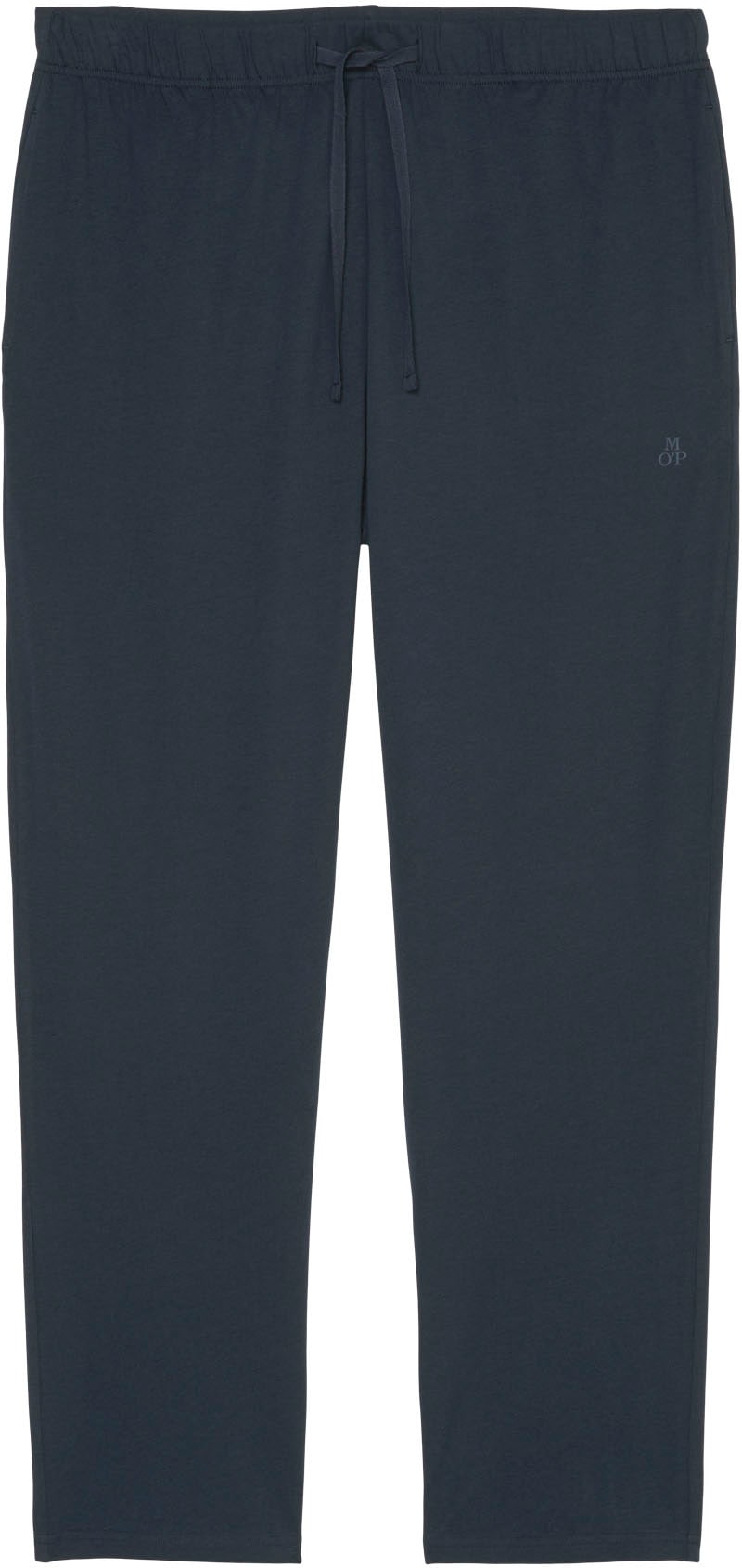 Marc O'Polo Loungehose, mit Tunnelzug und Bindeband, Regular Fit