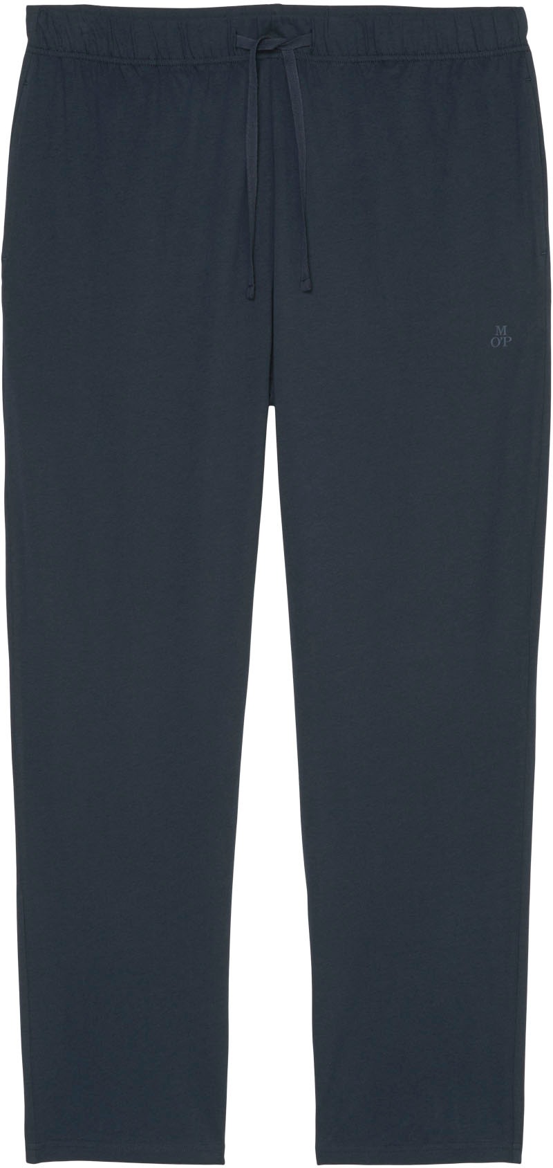 Marc OPolo Loungehose, (1 tlg.), mit Tunnelzug und Bindeband, Regular Fit günstig online kaufen