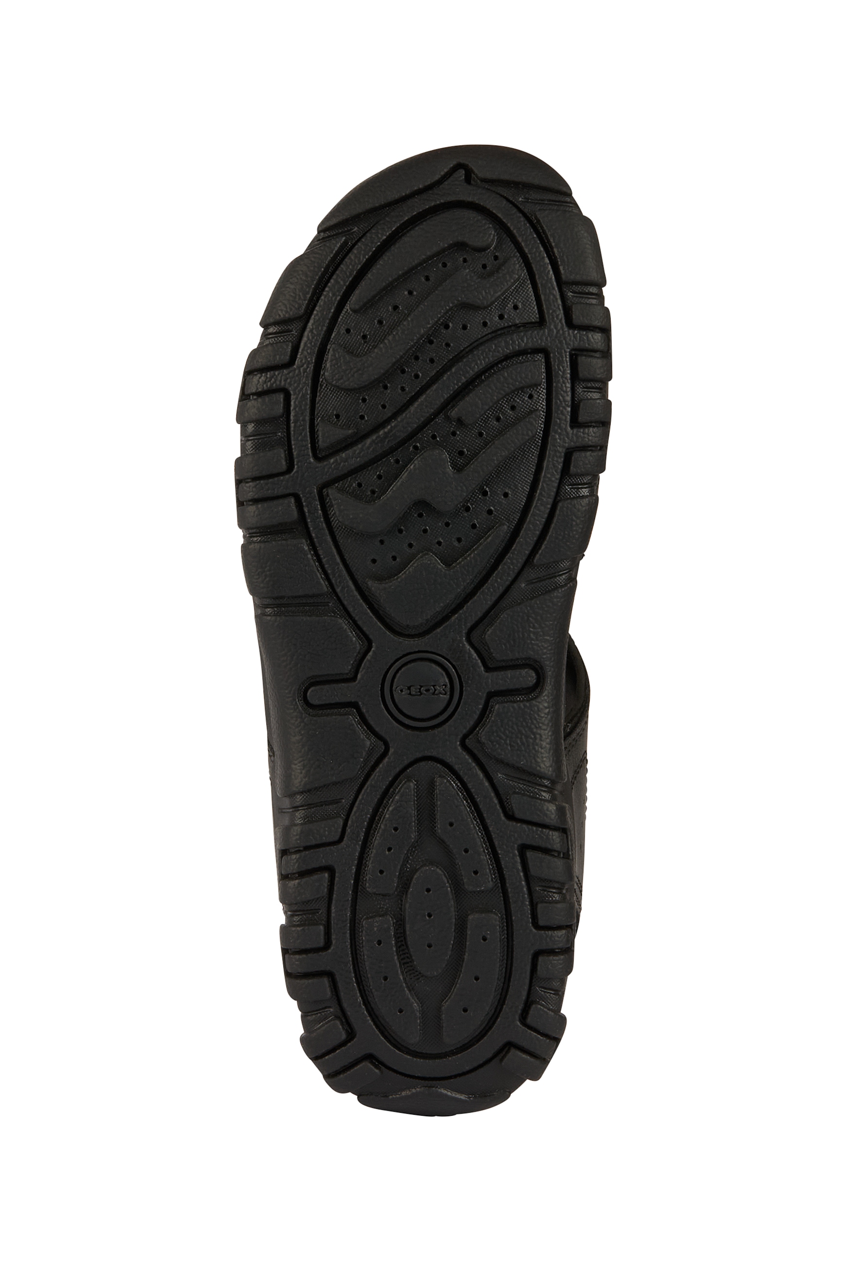 Geox Sandale  Sommerschuh, Klettschuh, Sandale mit atmungsaktiver Spezial Membrane