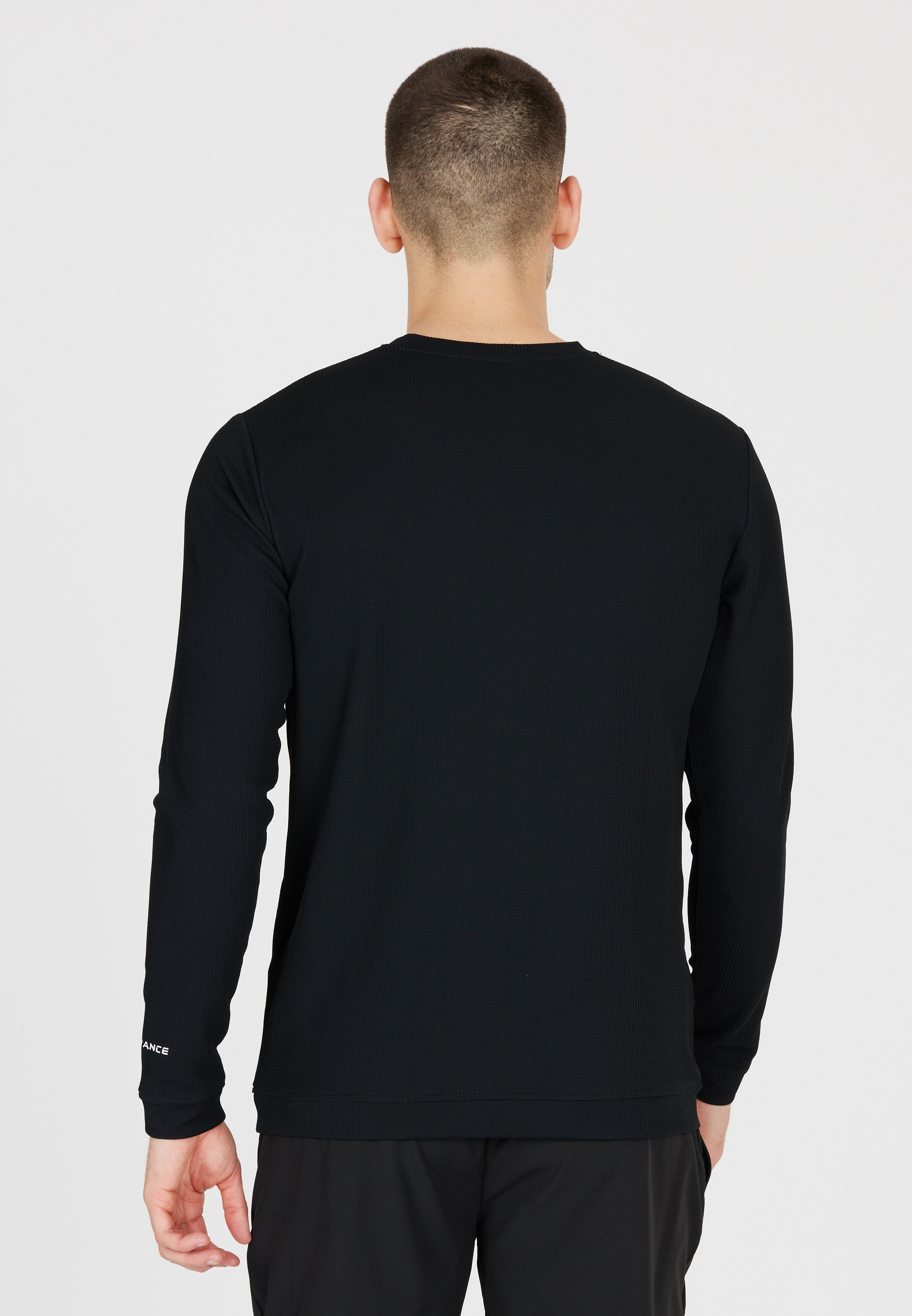 ENDURANCE Langarmshirt »Kinkon«, mit praktischer Quick Dry-Technologie