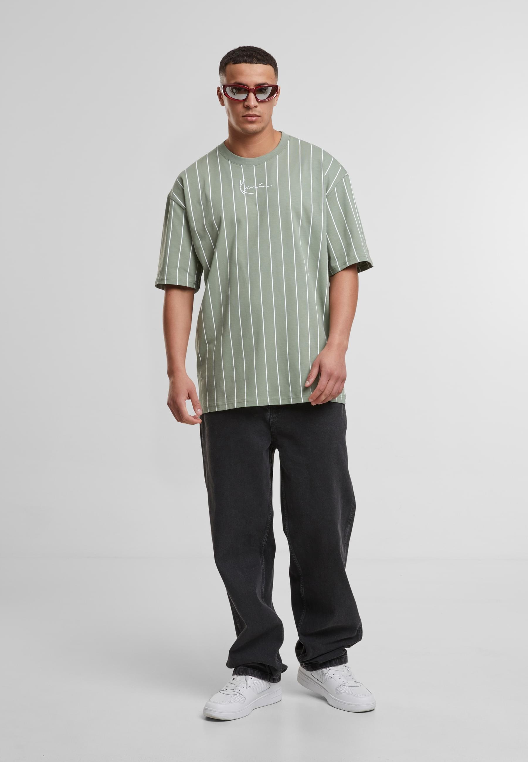 Karl Kani T-Shirt »Karl Kani Small Signature Essential Tee 2 Pack«, (1 tlg.)