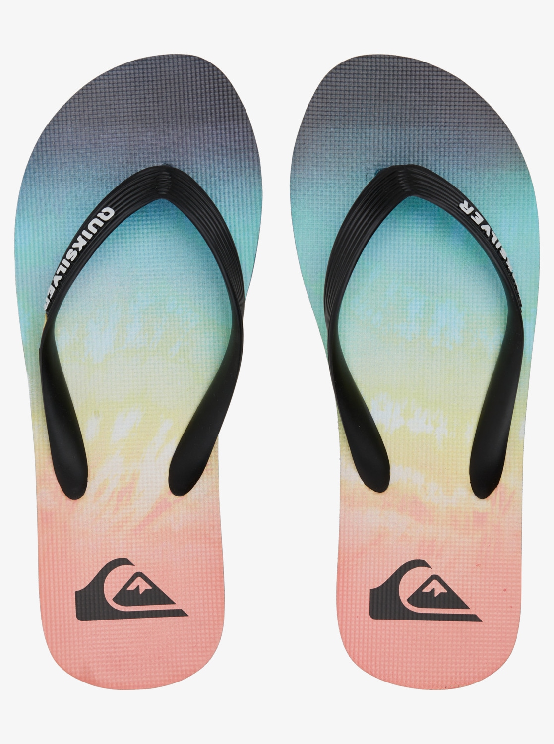 Quiksilver Sandale »Molokai Faded Tide«