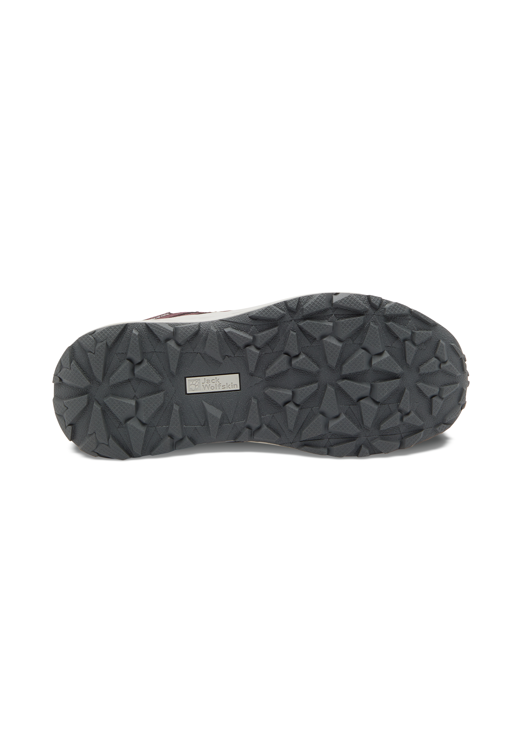 Jack Wolfskin Wanderschuh »WOODLAND 2 TEXAPORE MID K«, Wasserdicht, Trekkingschuh
