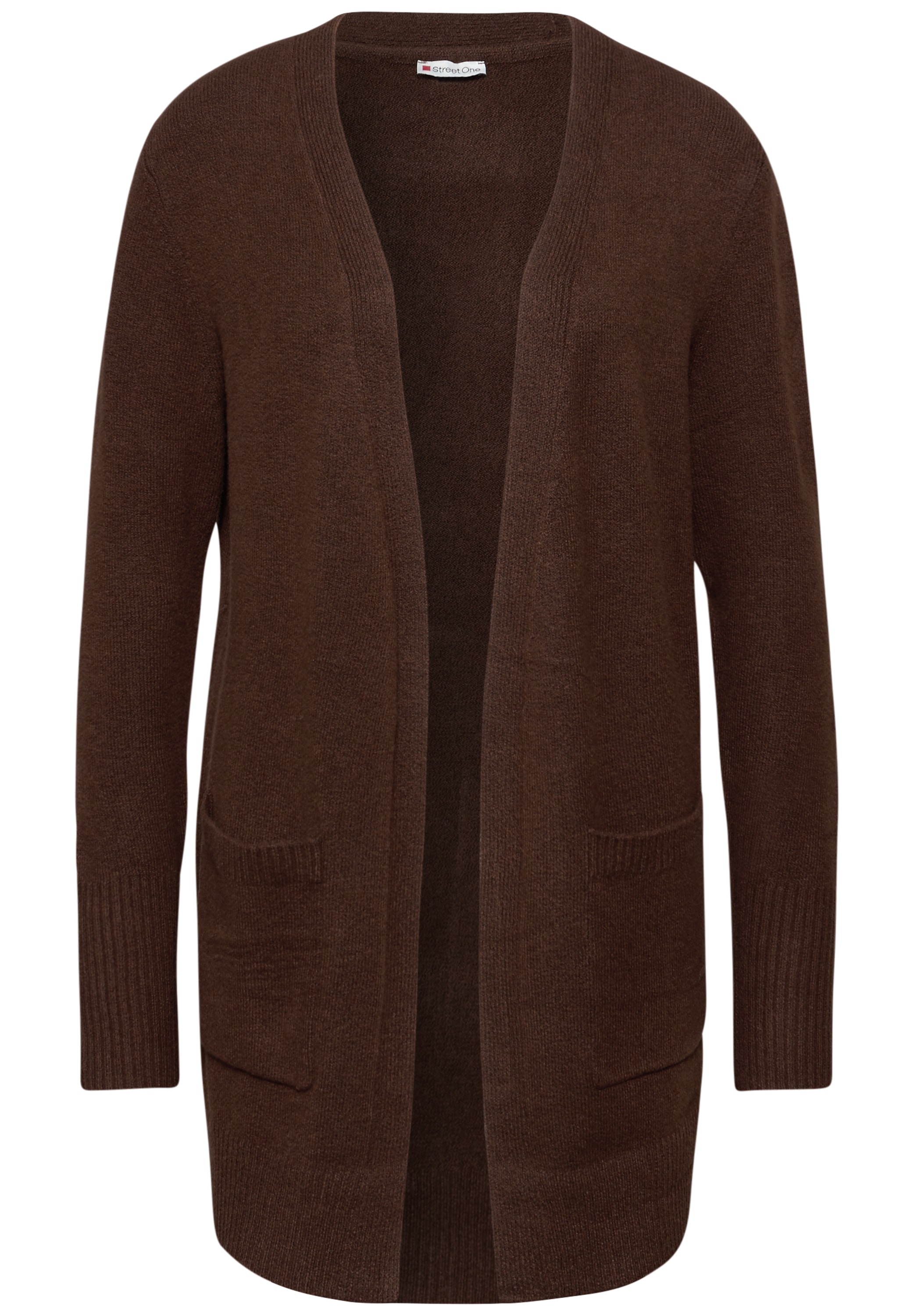 STREET ONE Cardigan soft und weich