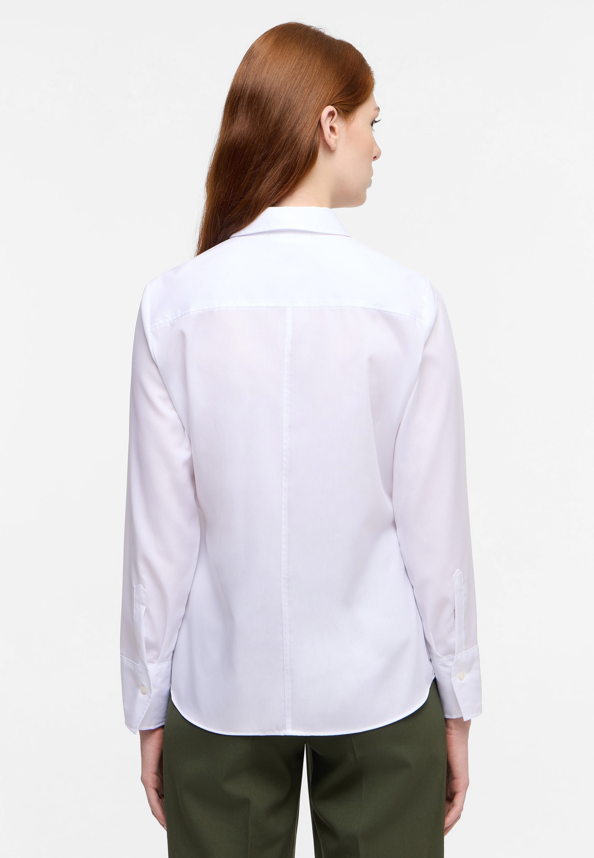 Eterna Hemdbluse »REGULAR FIT«, NON IRON (bügelfrei)