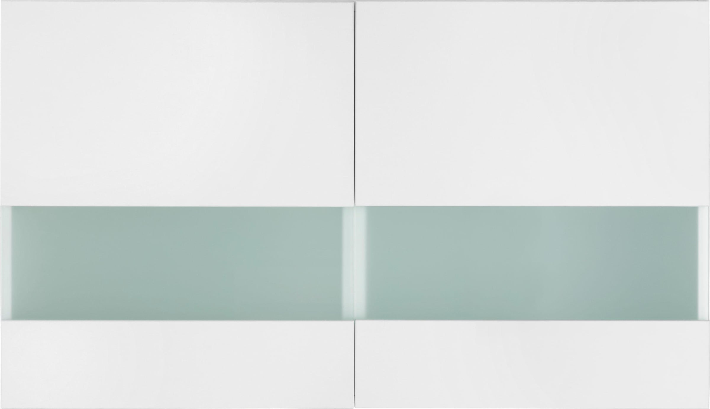 OPTIFIT Glashängeschrank »Roth«, Breite 100 cm bestellen | BAUR