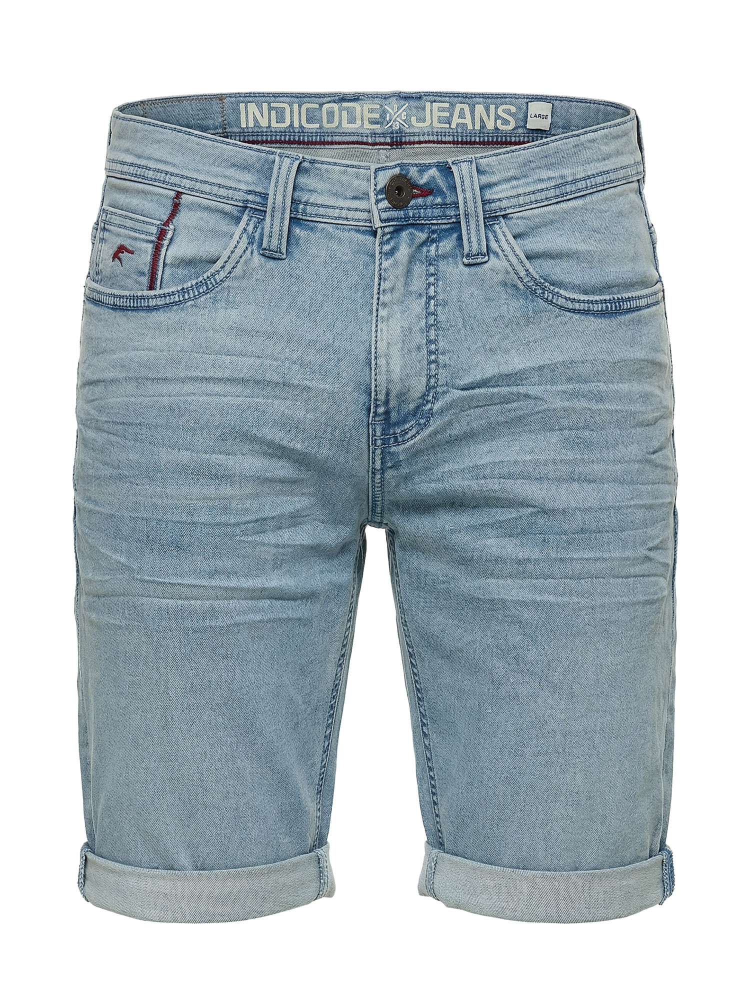 Indicode Shorts »INDelmare«