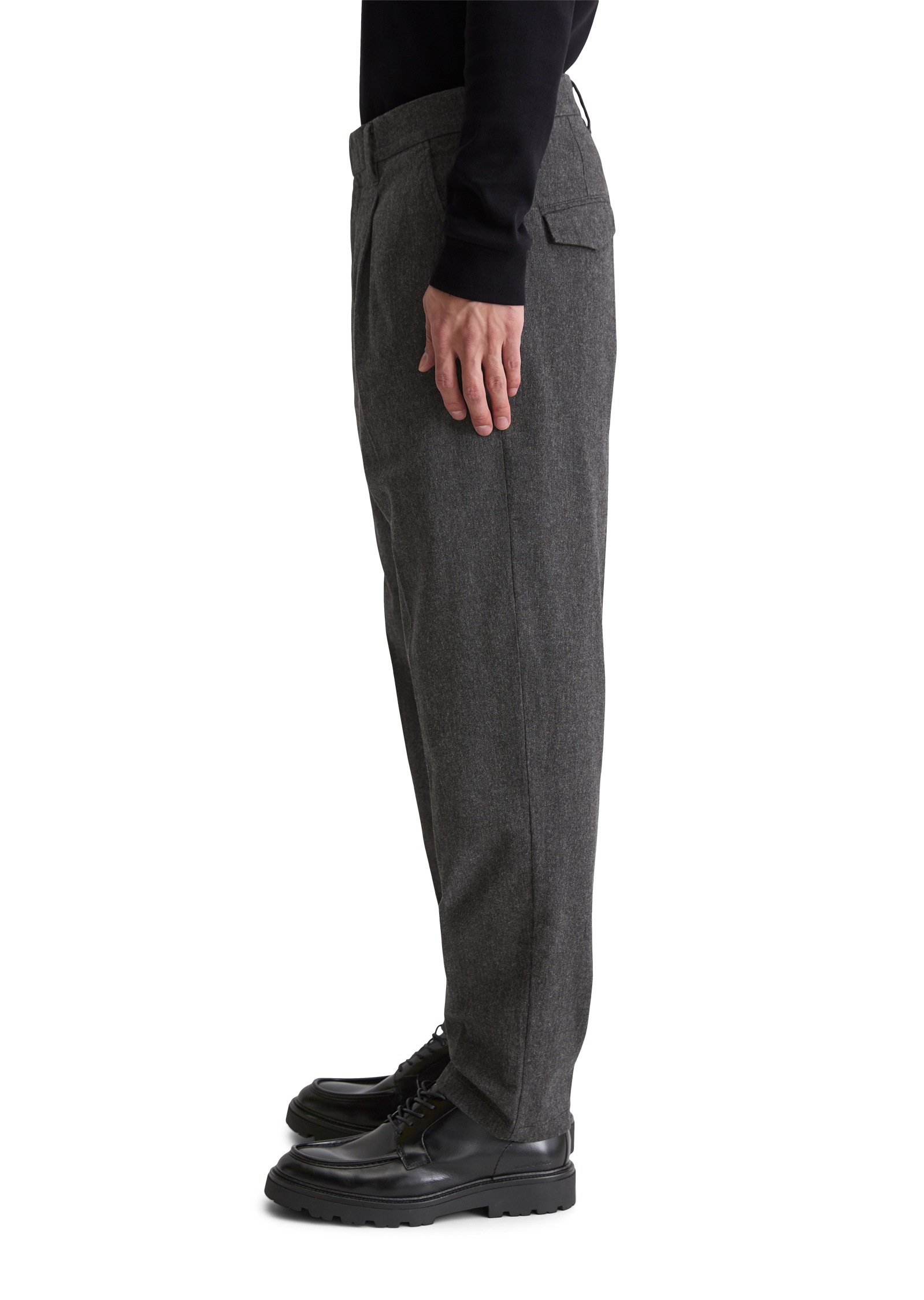 Marc O'Polo Chinohose »aus Bio-Baumwolle und Viskose«