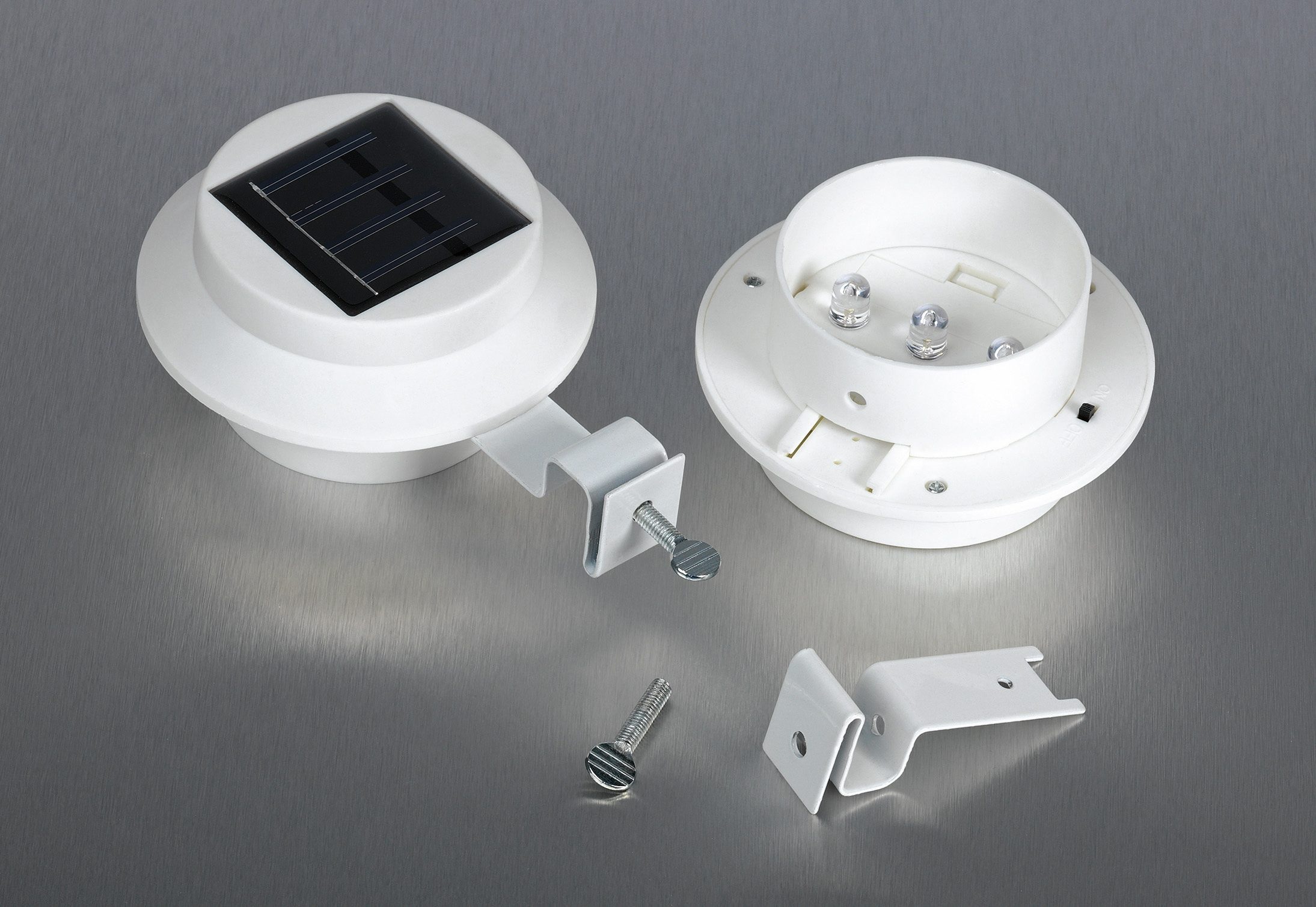 EASYmaxx LED Dachrinnenleuchte, Leuchtmittel LED-Modul | LED fest integriert