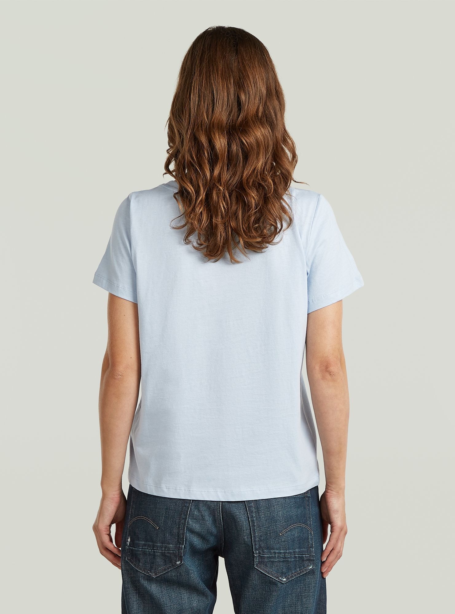 G-STAR T-Shirt »Scoop Neck T-Shirt«