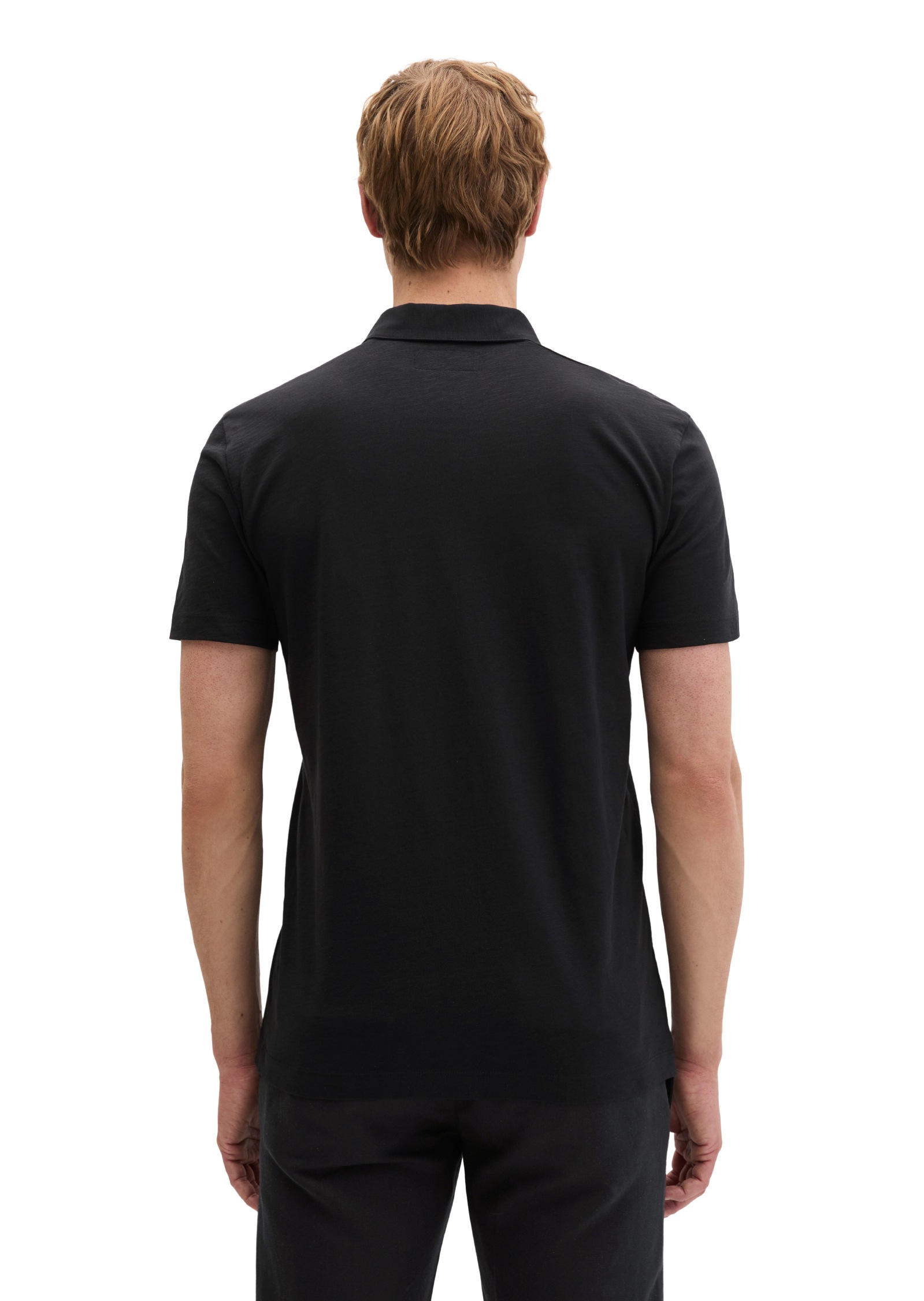 Marc O'Polo Poloshirt »aus reiner Bio-Baumwolle«