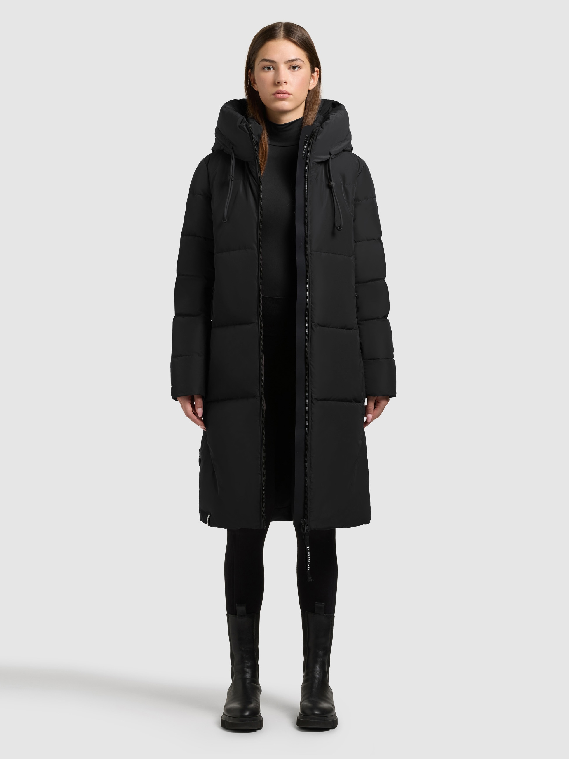 khujo Steppmantel »JASMINE«