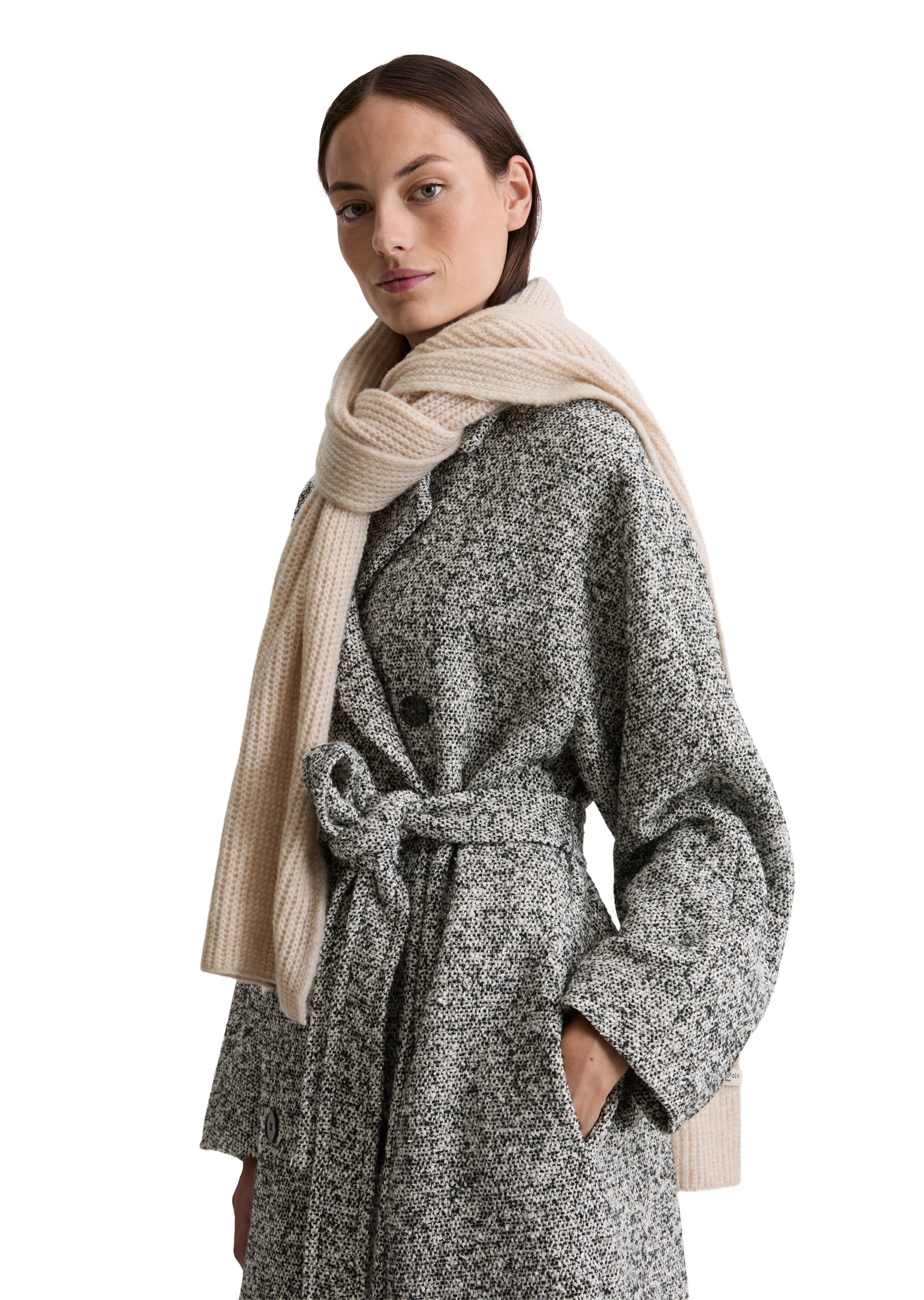 Thumbnail - Marc OPolo Schal "aus weichem Schurwoll-MIx"