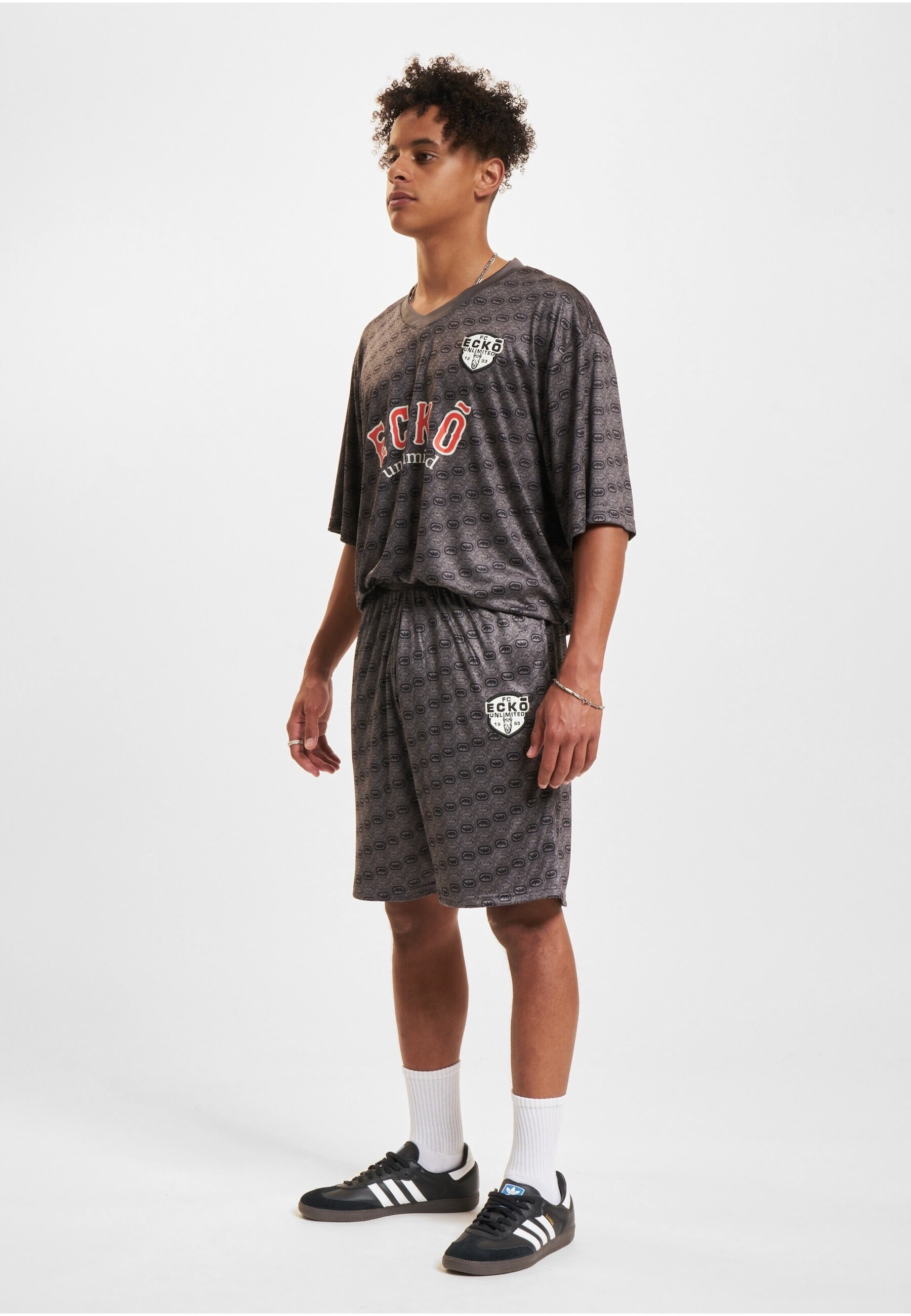 Ecko Unltd. Shorts »Ecko Unltd. Ecko Unltd. Logo Mania Shorts«