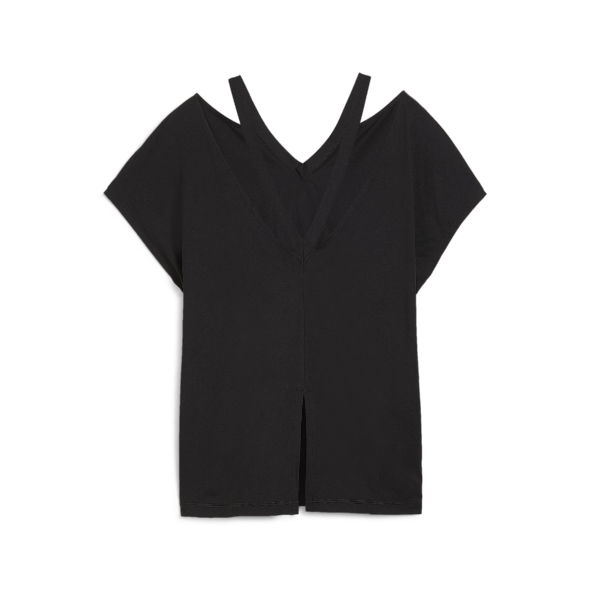 PUMA Yogashirt »STUDIO Fashion T-Shirt Damen«