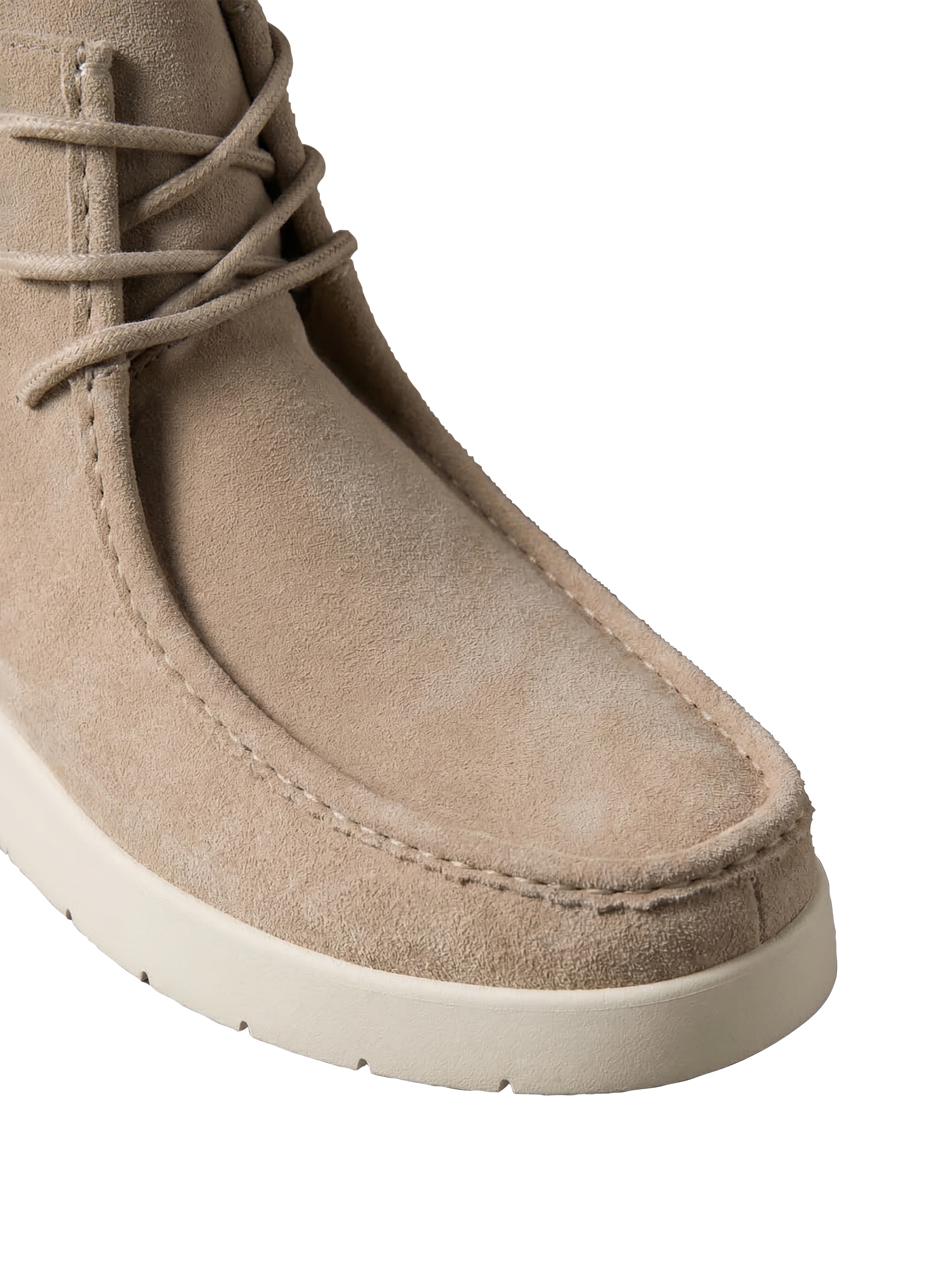Calvin Klein Schnürboots »HYBRID CITY LUG MID BOOT SU WL«  Schnürstiefelette mit markanter Laufsohle, in bequeme Weite G