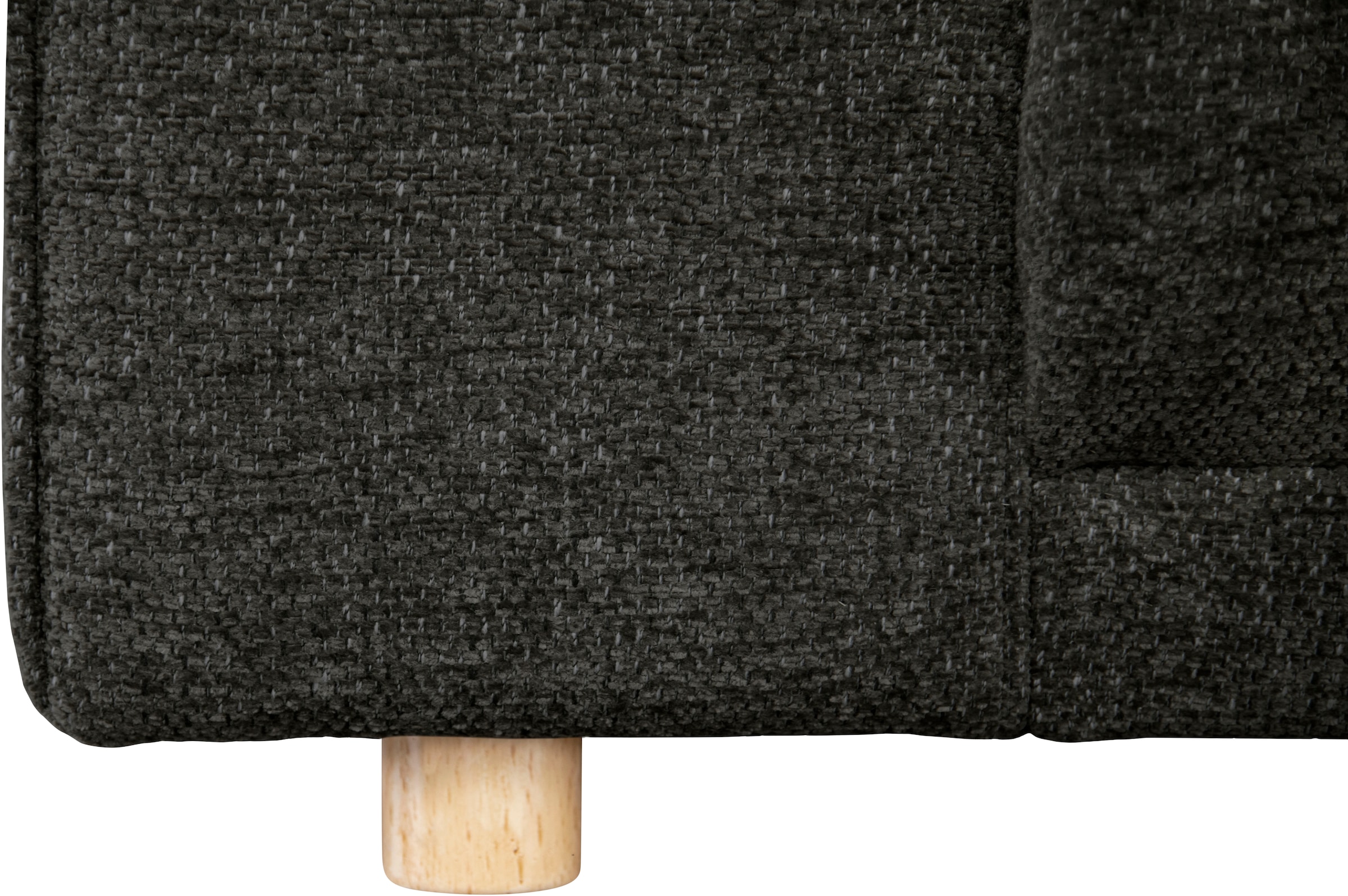 Home affaire Ecksofa »LEMPS wahlweise Recamiere links oder rechts L-Form«, incl. Zierkissen, Stellmaße 297x162 cm