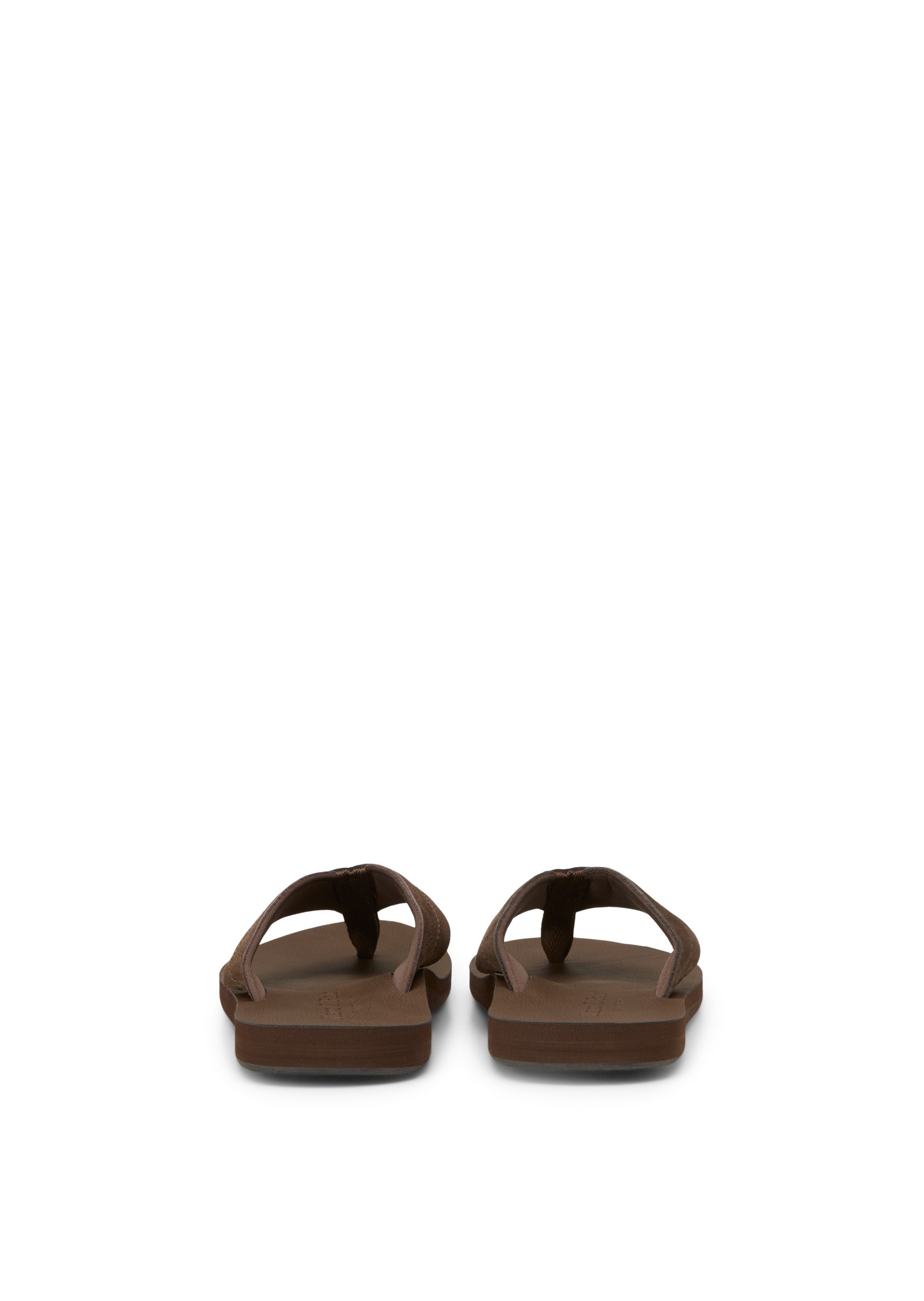 Marc O'Polo Strandschuh »mit Rindlederriemen«