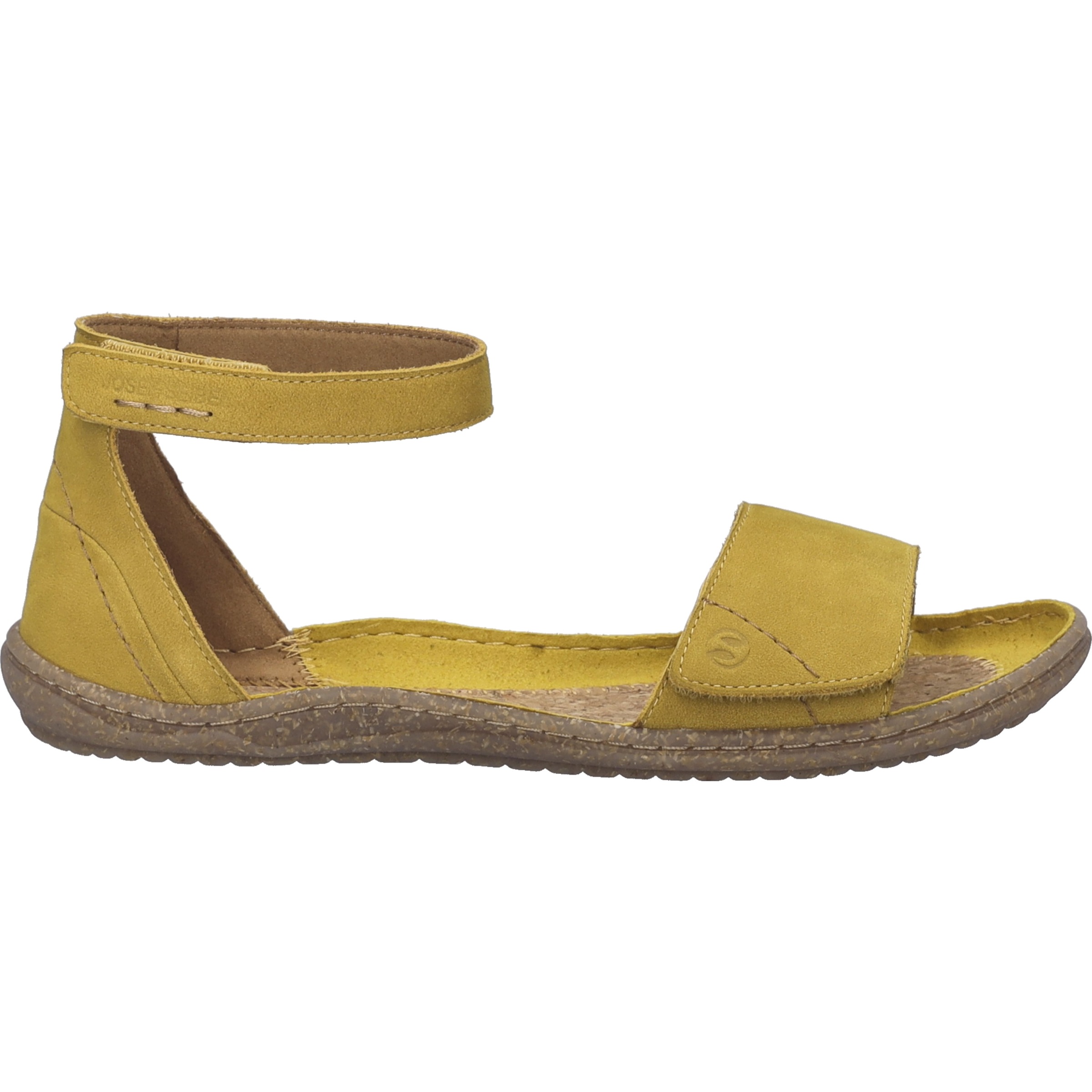 Josef Seibel Sandale "Caitlyn 02, safran" günstig online kaufen