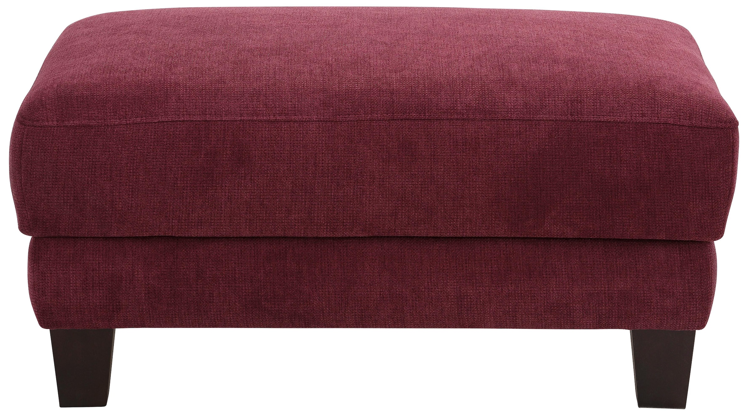 Home affaire Hocker »Trondheim«, mit Stauraum, Federkern