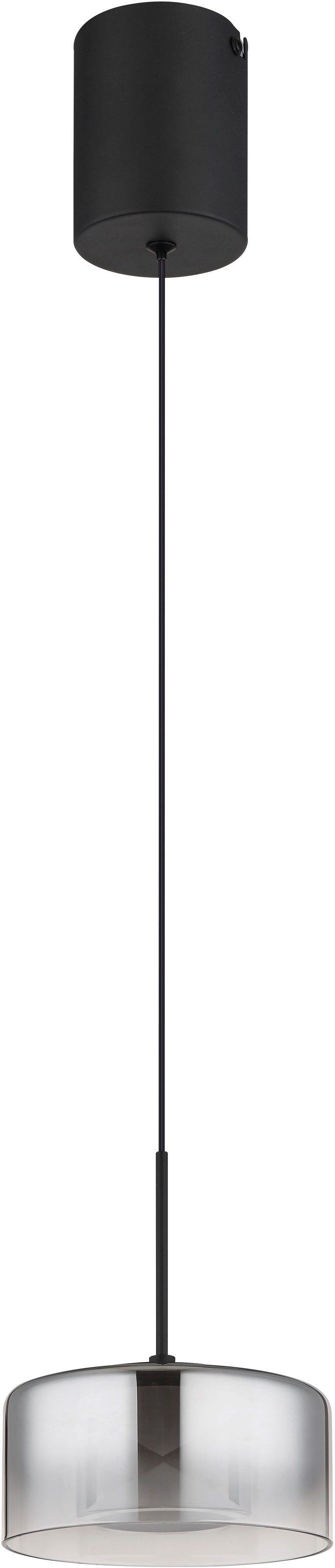 GLOBO LIGHTING Hängeleuchte »BELINDA« LED-Modul 1 Stk. Warmweiß Hängelampe Esszimmer-Leuchte Esstischleuchte Wohnzimmer