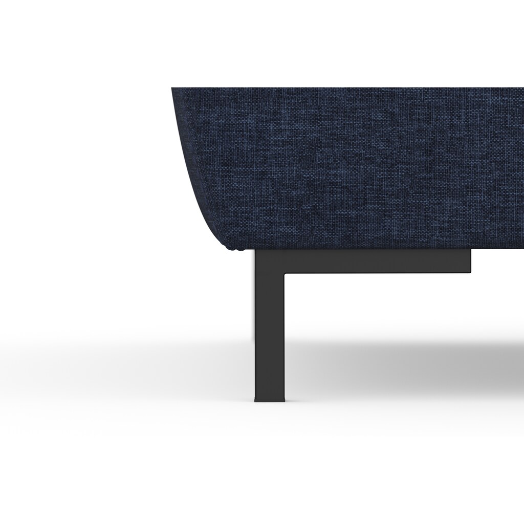 DOMO collection Ecksofa »Capelo L-Form«