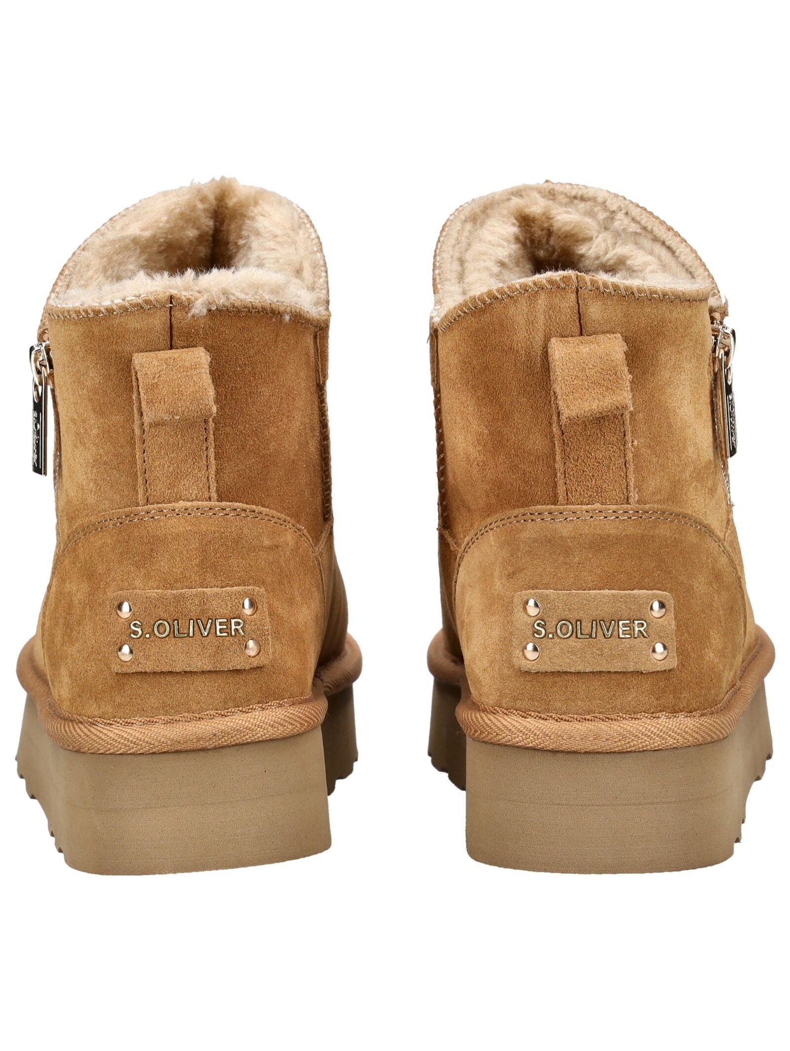 s.Oliver Stiefelette »s.Oliver Stiefelette Leder«