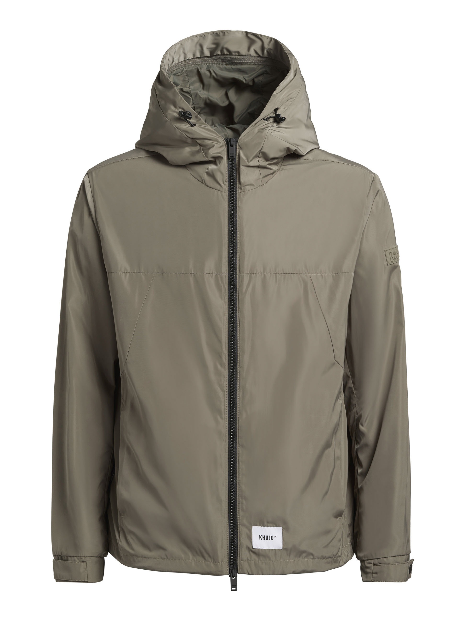 khujo Anorak "TAIKOO", mit Kapuze günstig online kaufen