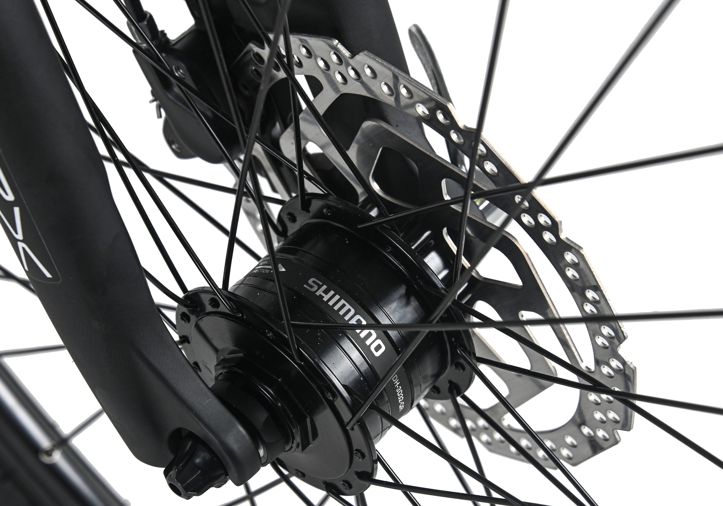 Dacapo Trekkingrad »Firenze 300 Bronze 24 Gänge RH 53 cm« 24 Gang Shimano Acera Schaltwerk Kettenschaltung