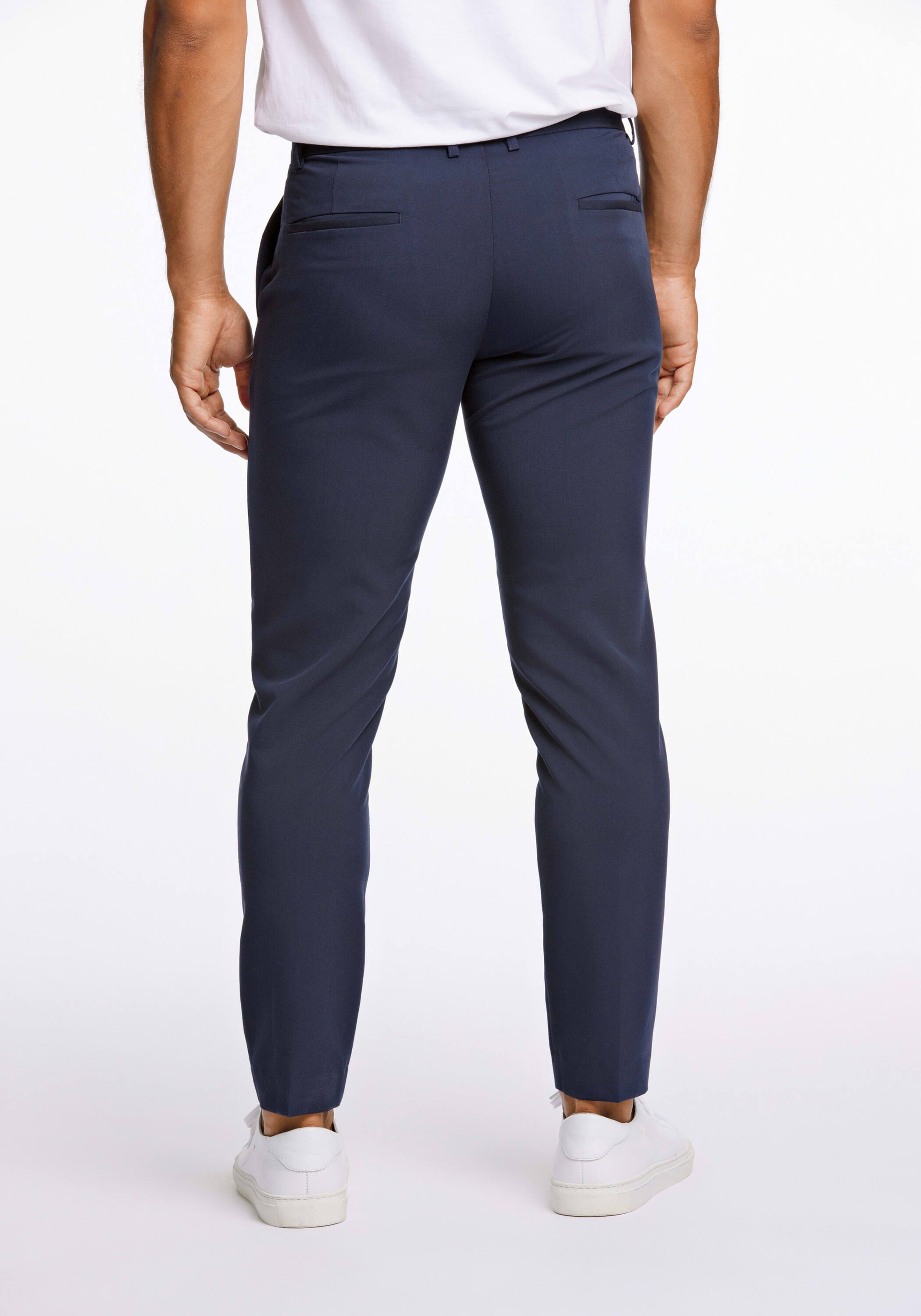 LINDBERGH Stoffhose "Lindbergh Club-Pants" günstig online kaufen