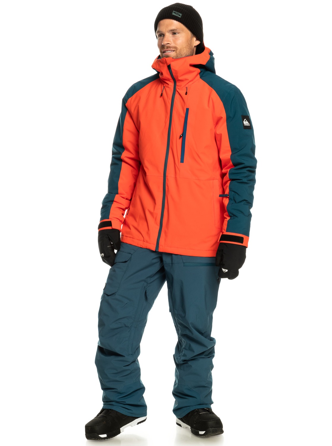 Quiksilver Snowboardjacke »Mission«
