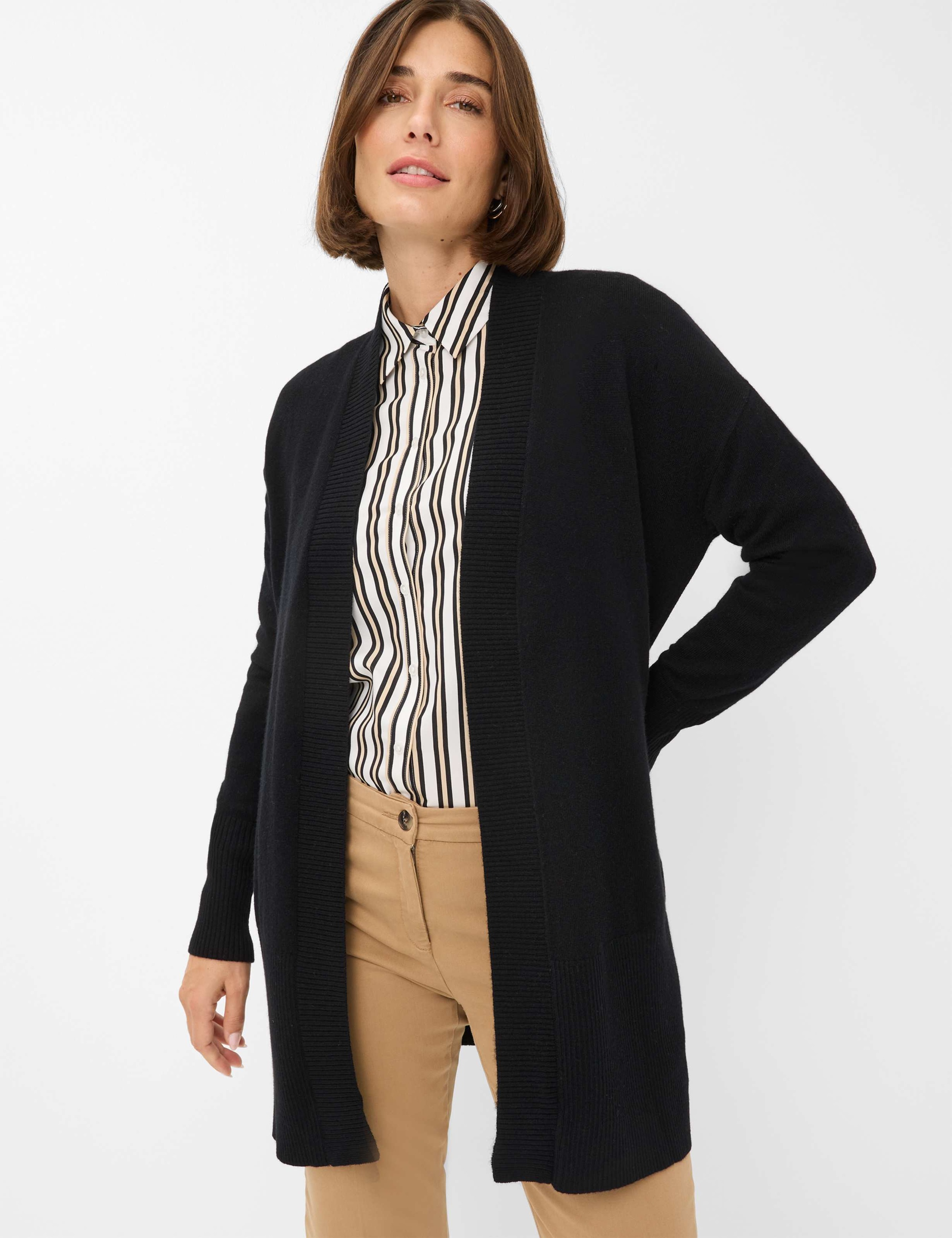 Brax Strickjacke "Style AMIE" günstig online kaufen