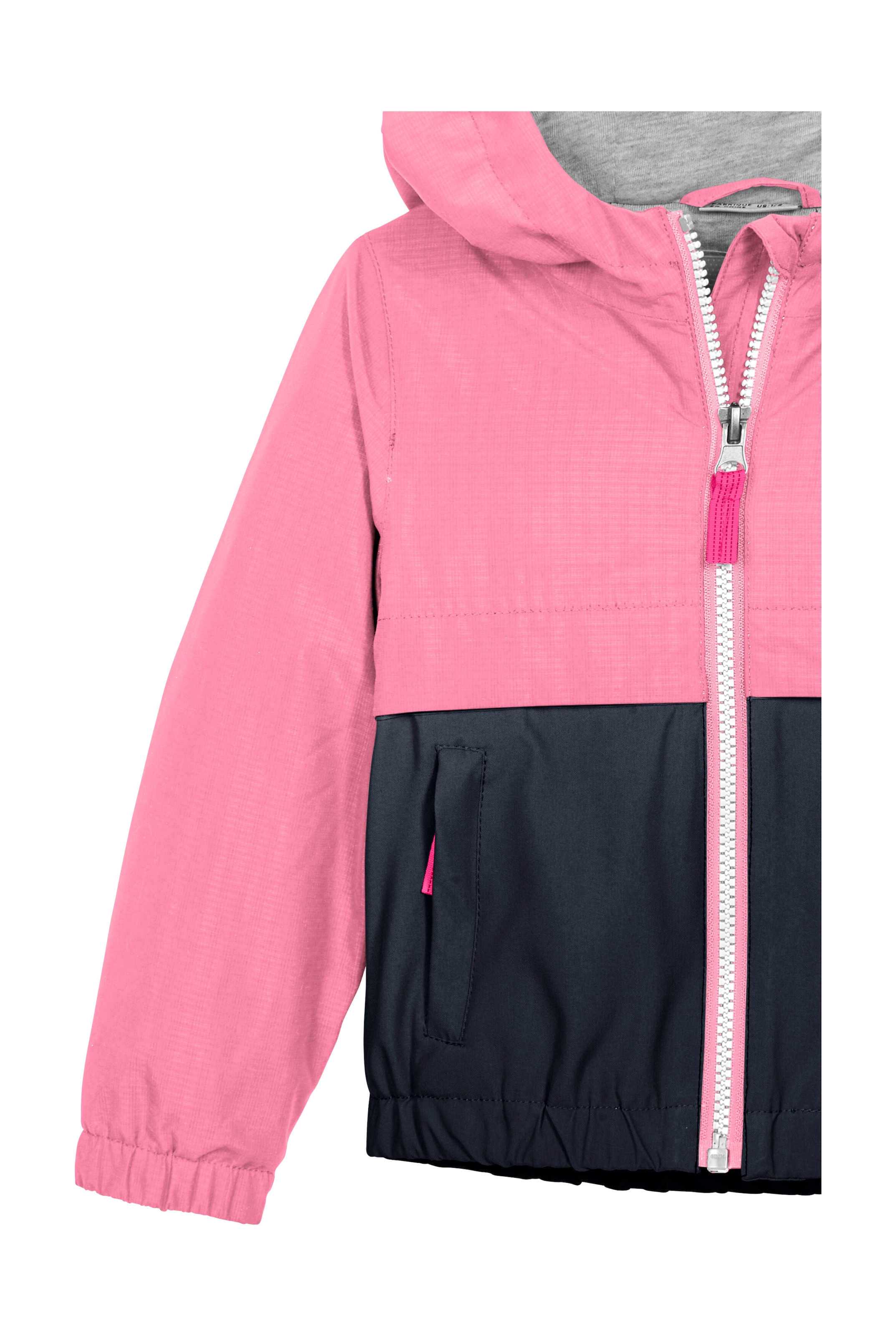 first instinct by killtec Funktionsjacke »FIOS 7 MNS JCKT«, Wasserdichte Kinderjacke mit Colourblock-Design und PFAS-frei