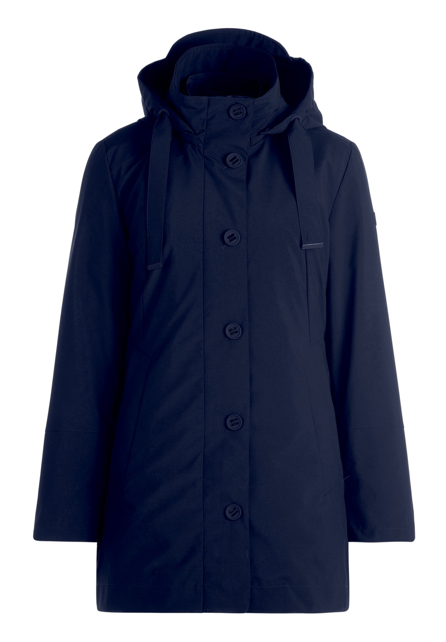 Betty Barclay Funktionsjacke »Damen mit Funktion« mit Kapuze
