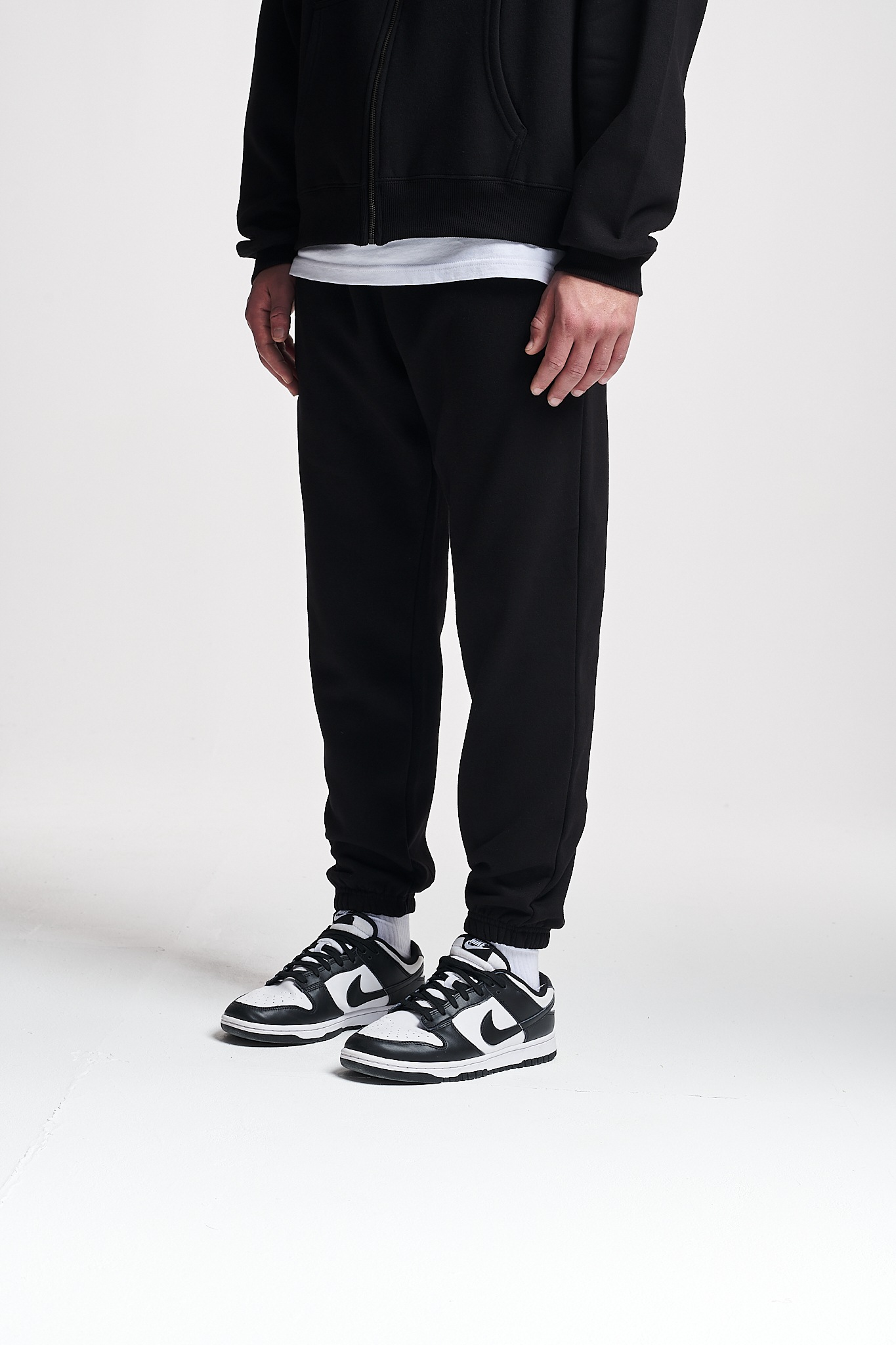 2Y Studios Jogginghose »2Y Studios Herren Basic Sweatpants«, (1 tlg.)