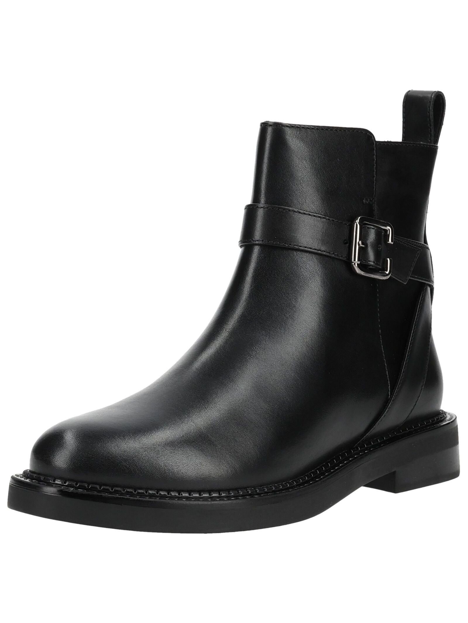 Geox Stiefelette "Geox Stiefelette Glattleder"