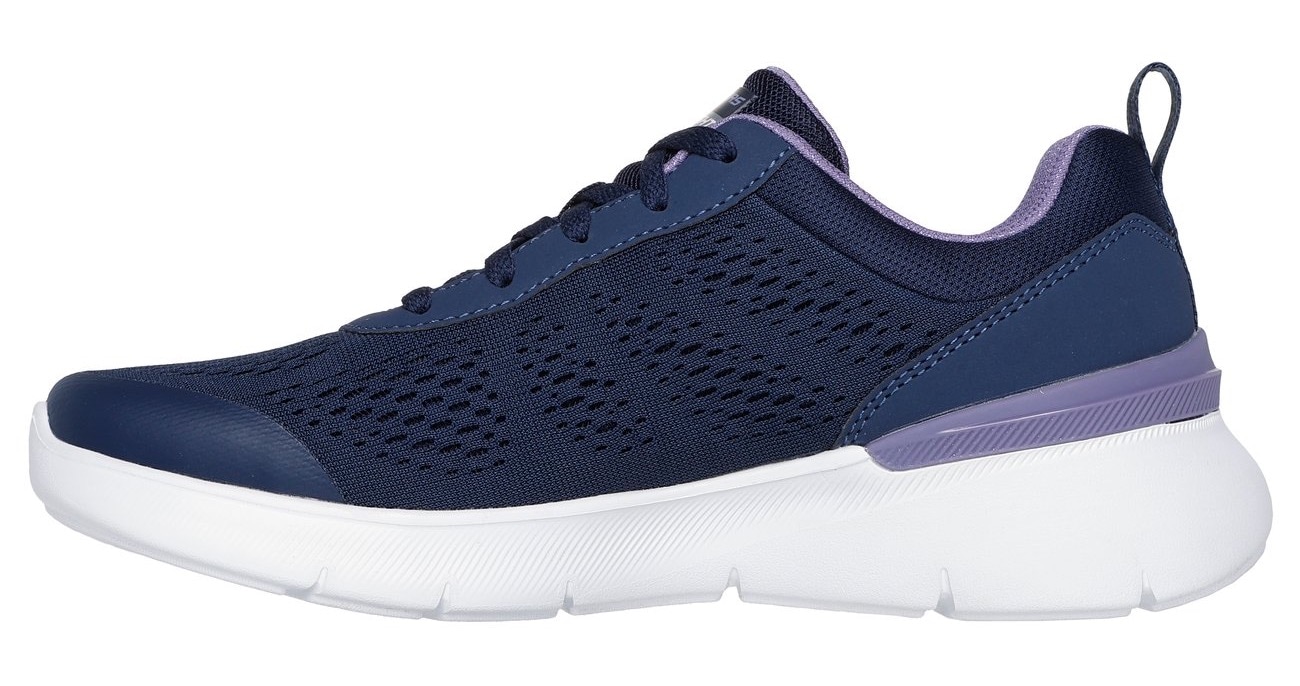 Skechers Sneaker »SKECH-AIR DYNAMIGHT 2.0-NEW HEIGHTS«, Schnürschuh, Fitnessschuh mit Memory Foam