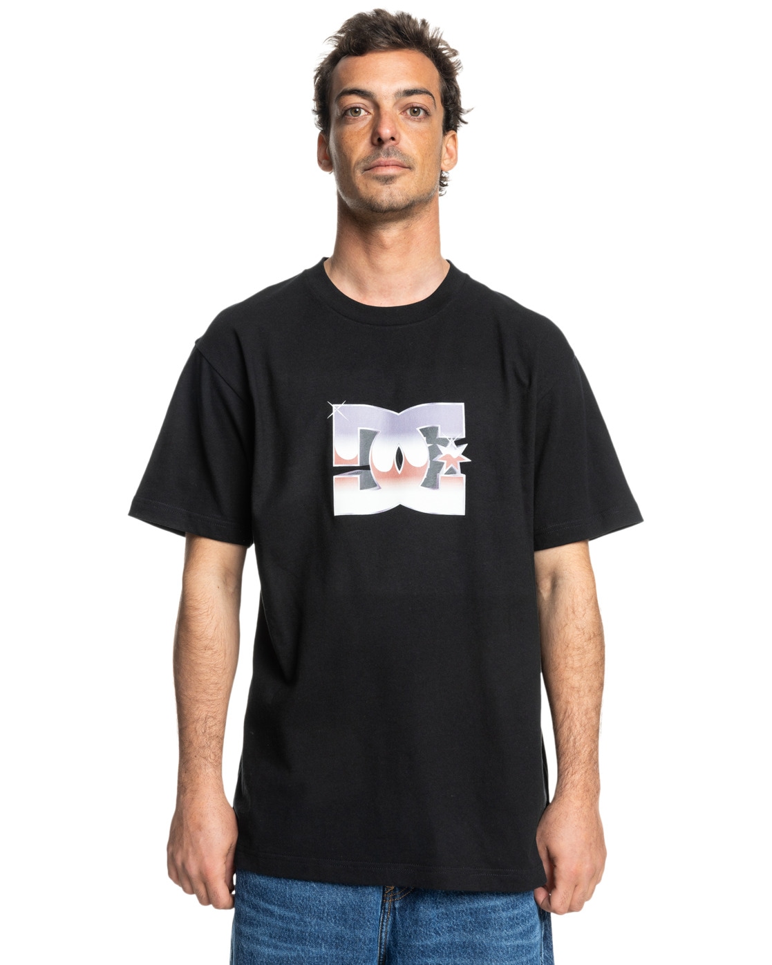 DC Shoes T-Shirt "Metallic Star" günstig online kaufen