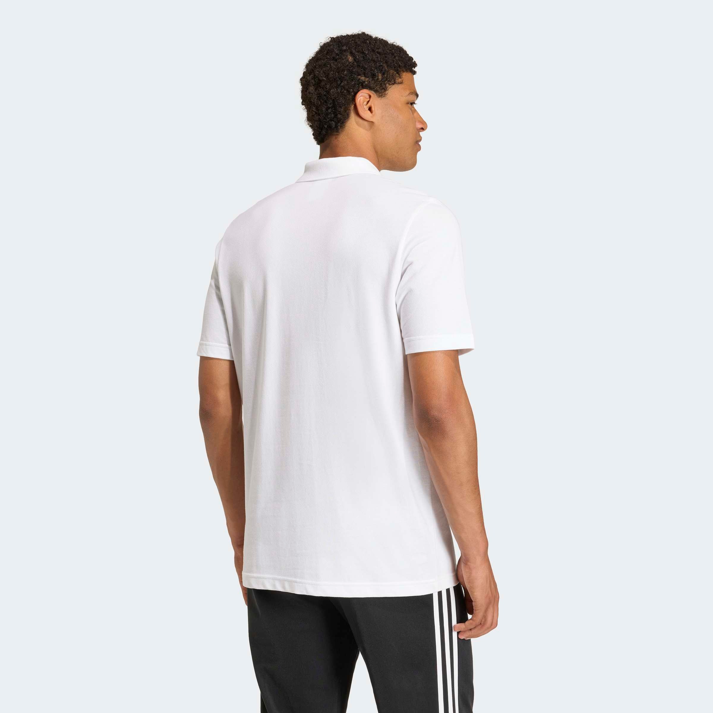 adidas Sportswear Poloshirt "ADIDAS MEN SMALL LOGO PIKEE" günstig online kaufen